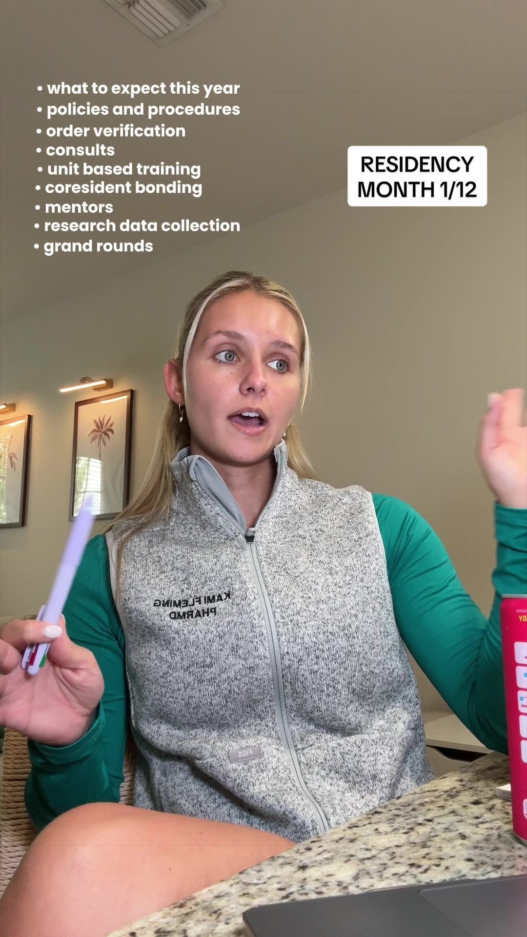 @Kami Fleming | PharmD