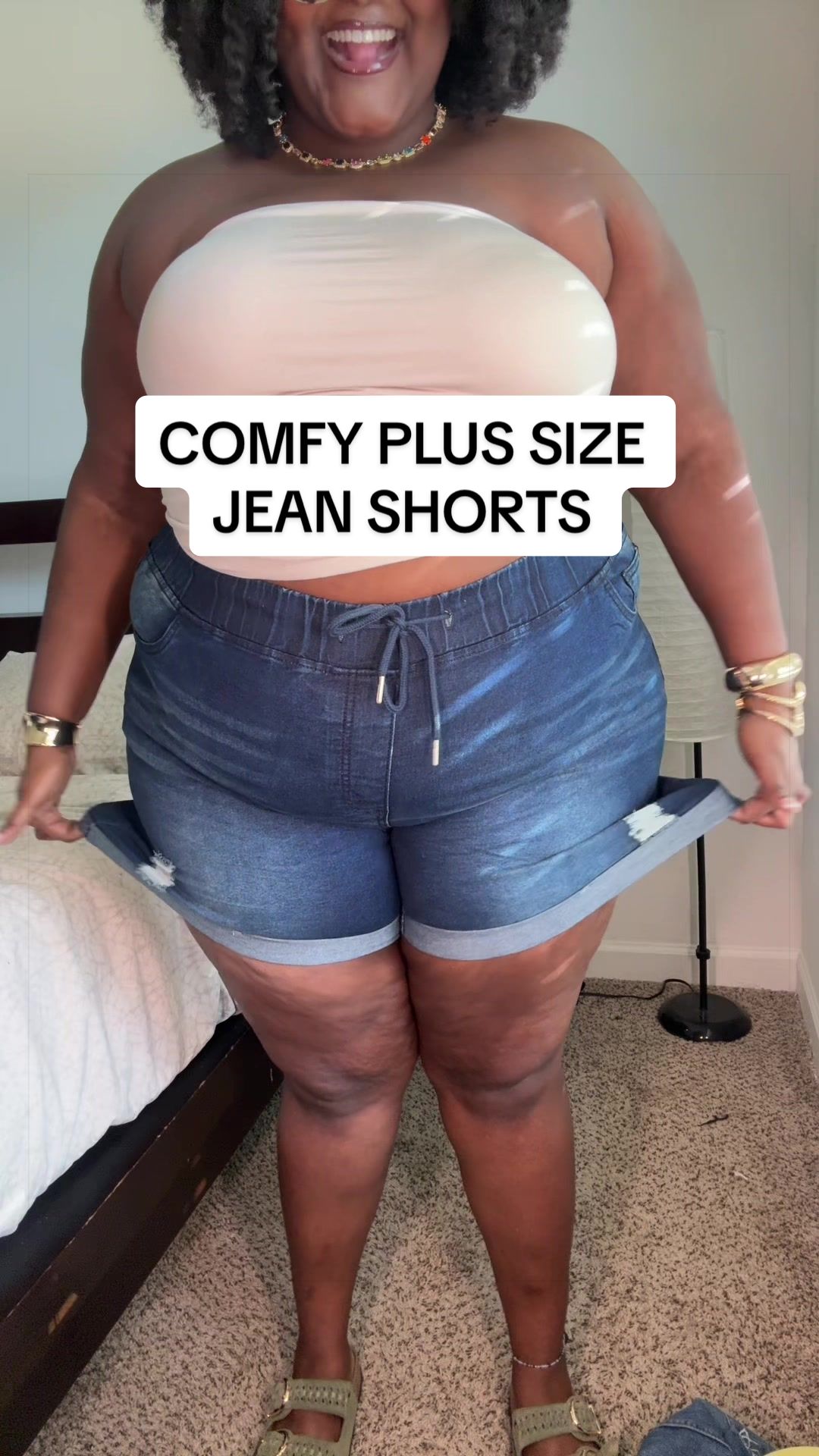 @Plus Size Baddie 💅🏾 Kyndhal