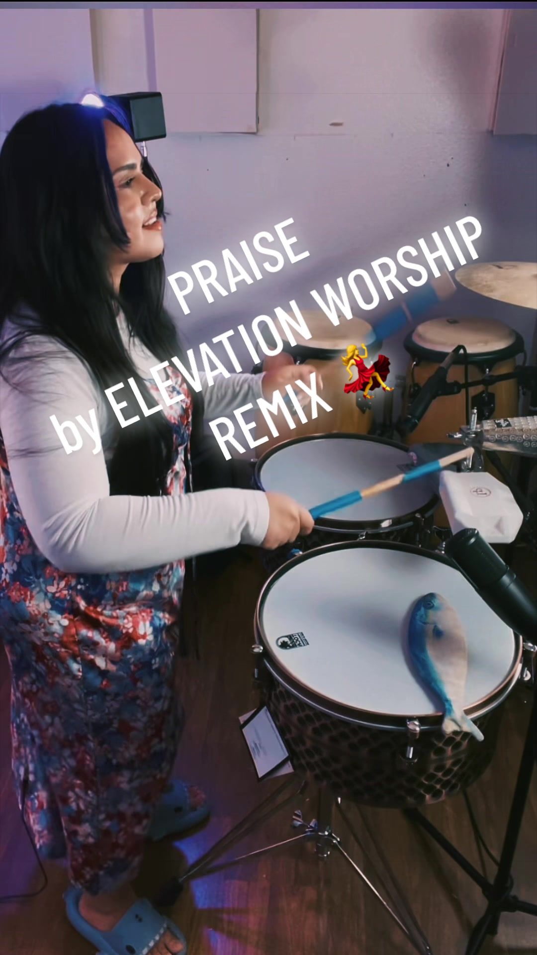 @drummingwithbrisa