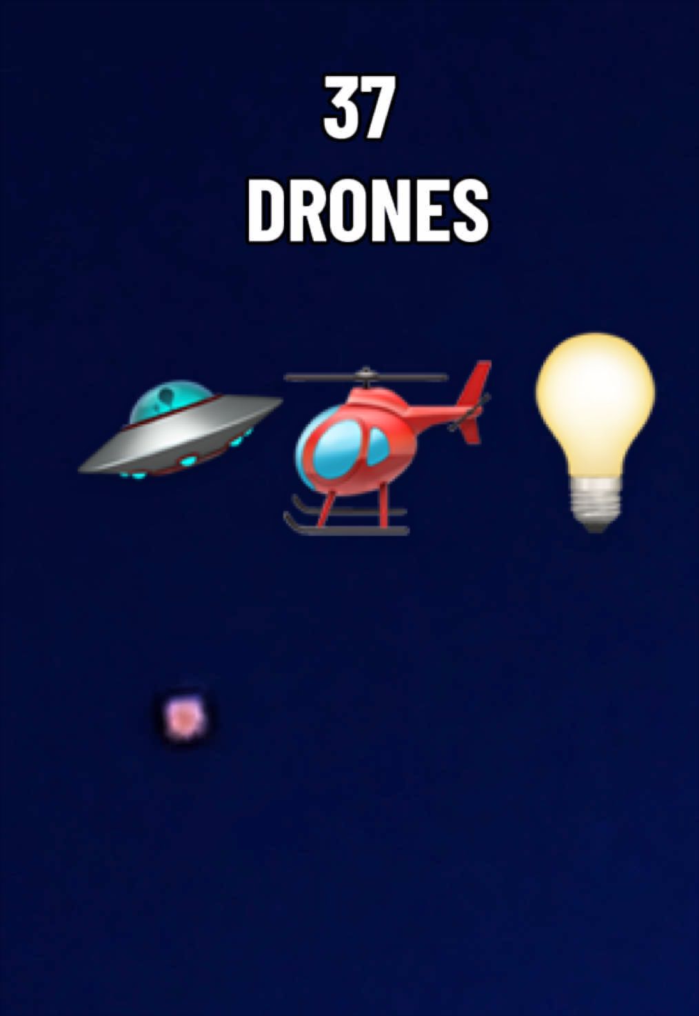 @EDC + EDM ⚙️ 37 Drones