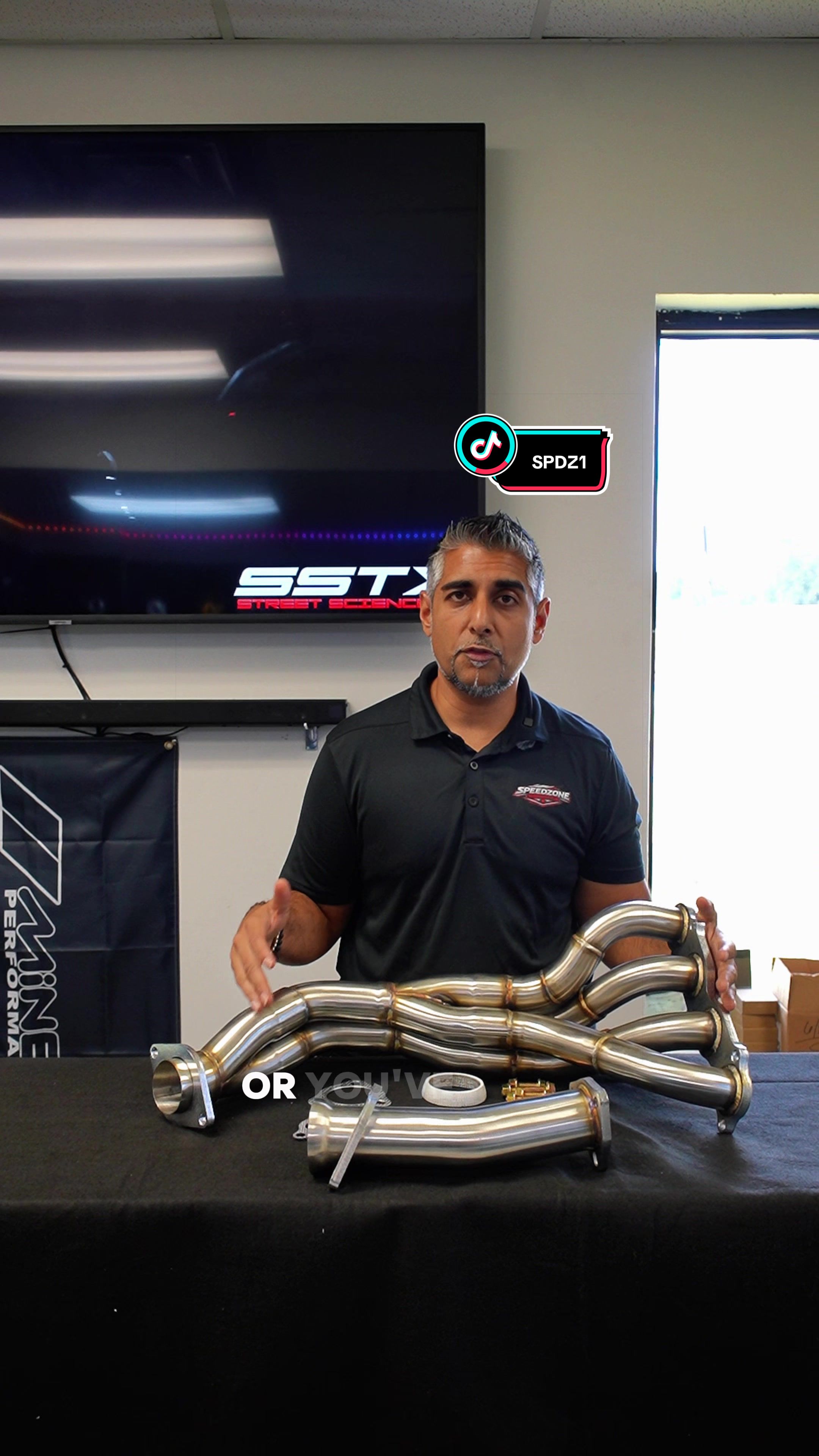 @Speedzone Performance LLC
