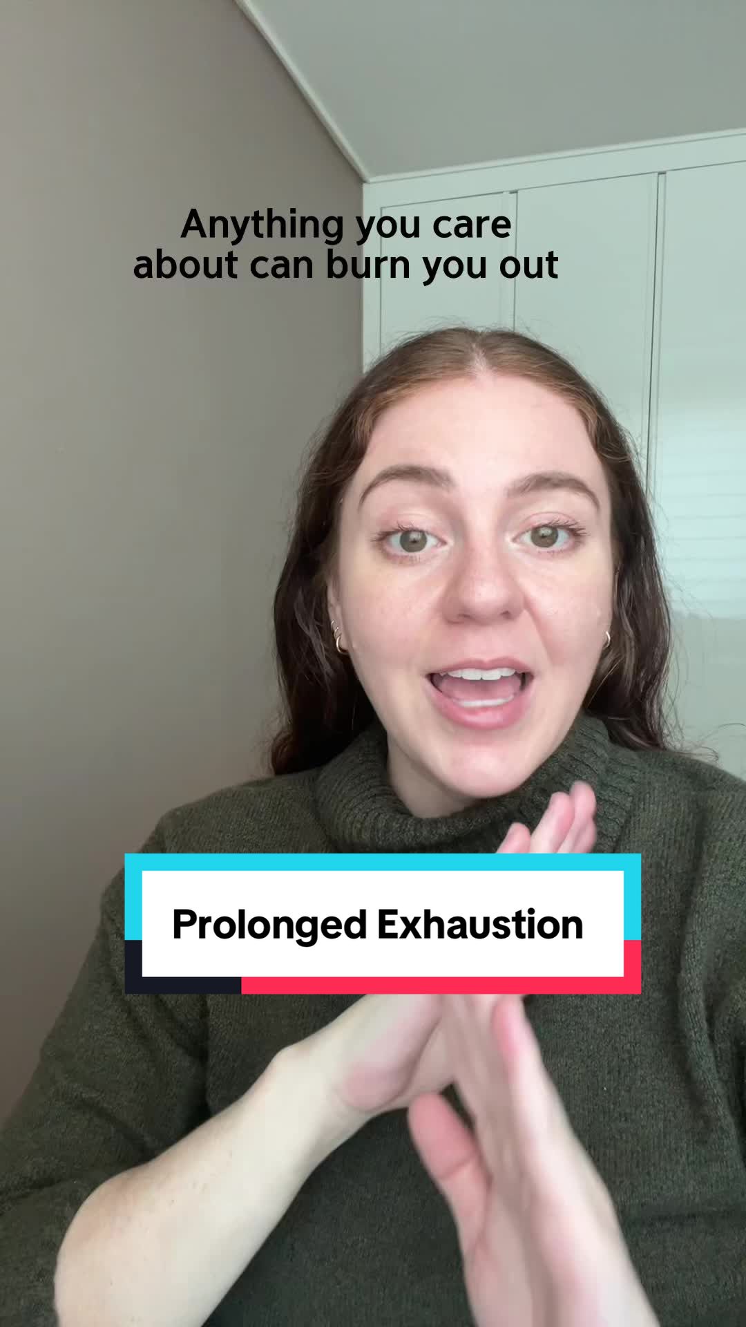 @Emily | Burnout Management