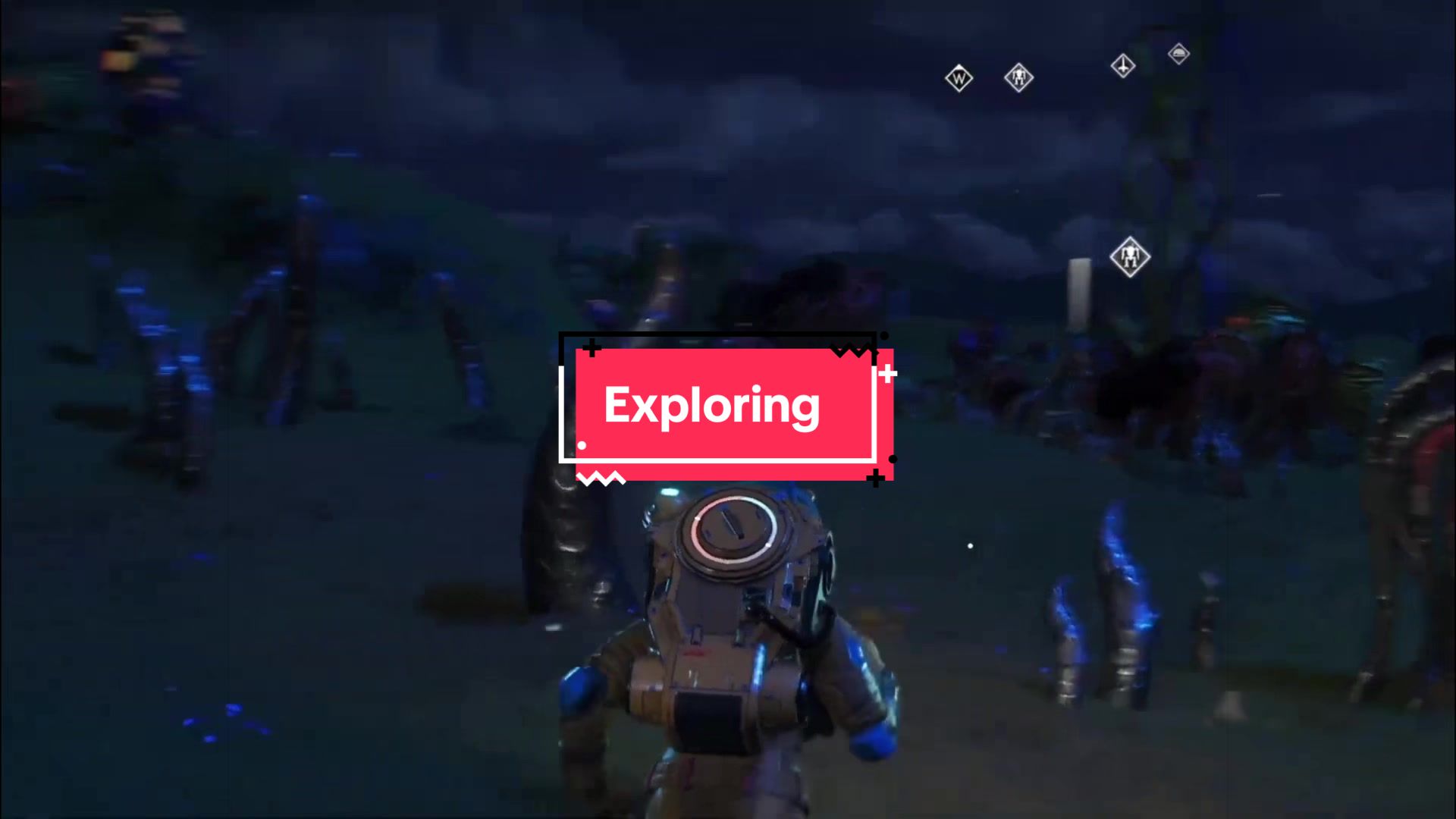 @No Man’s Universe