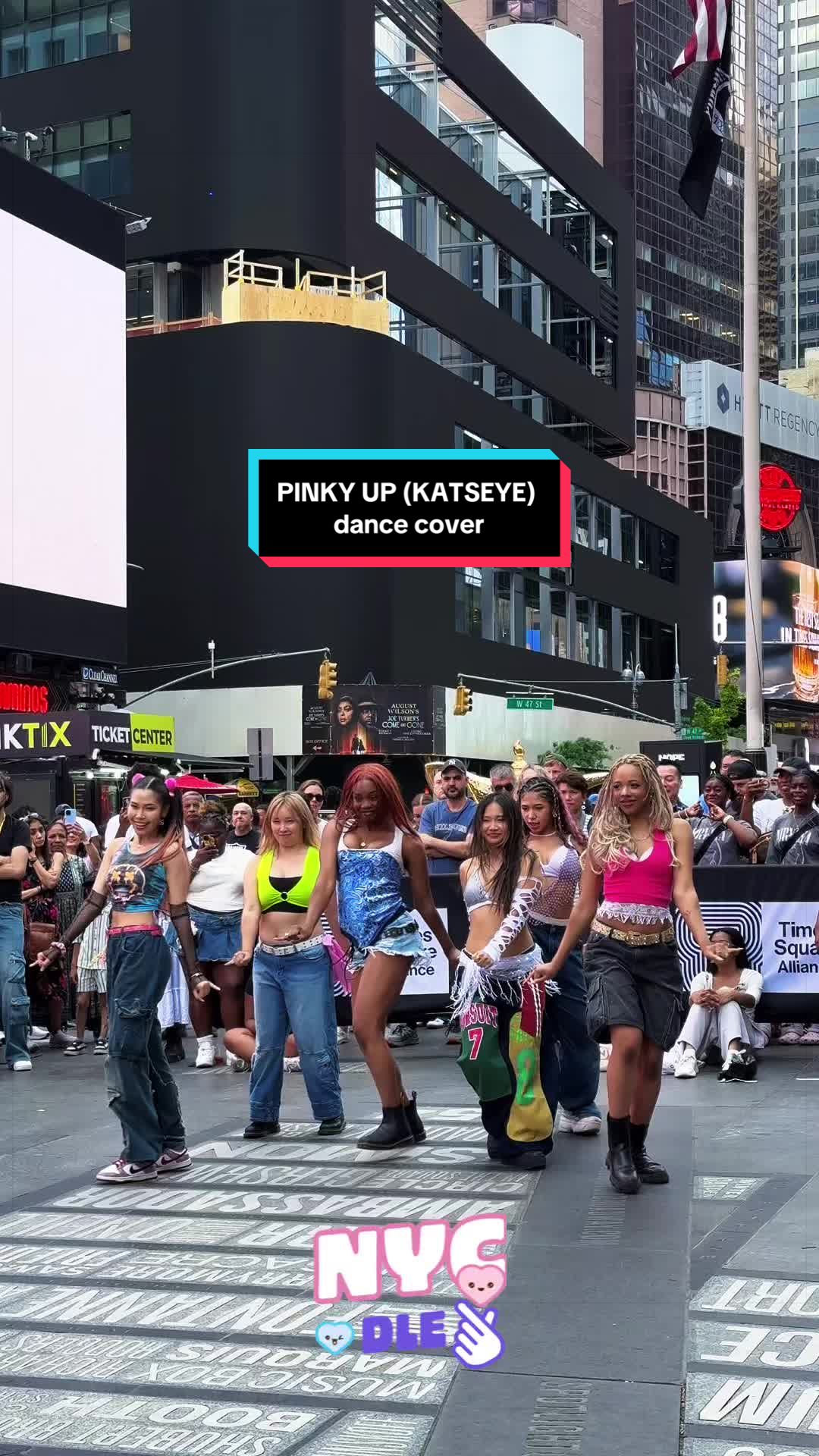 @KPOP IN NYC (DLE) 💖