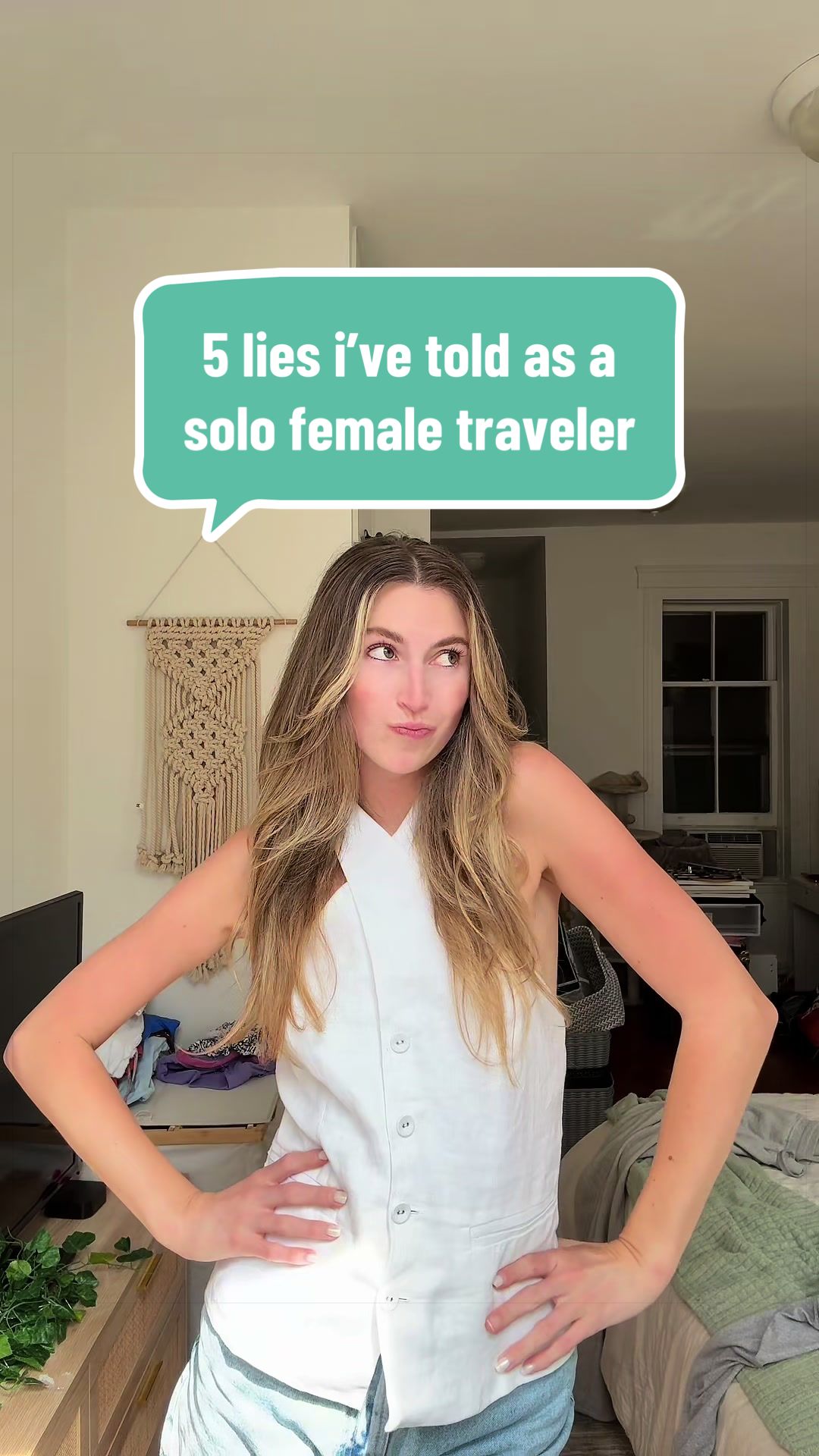 @Savanna |&ensp;Solo&ensp;Travel