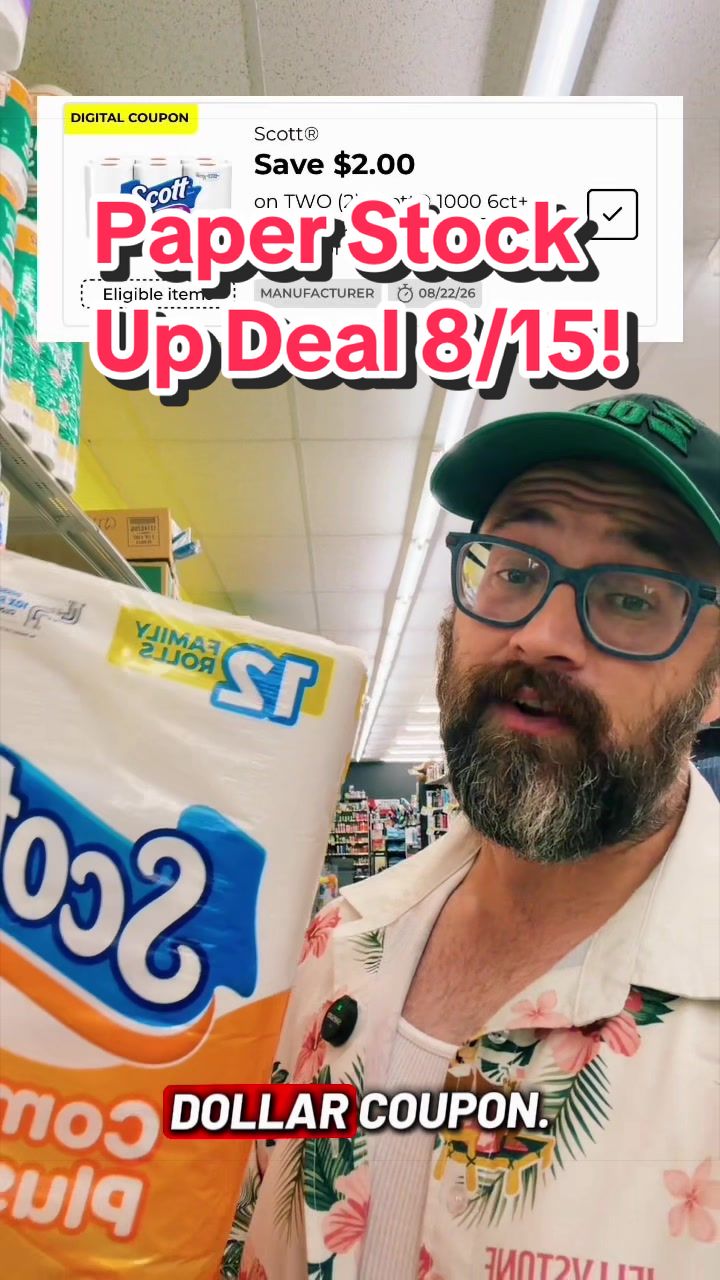 @Coupon Daddy