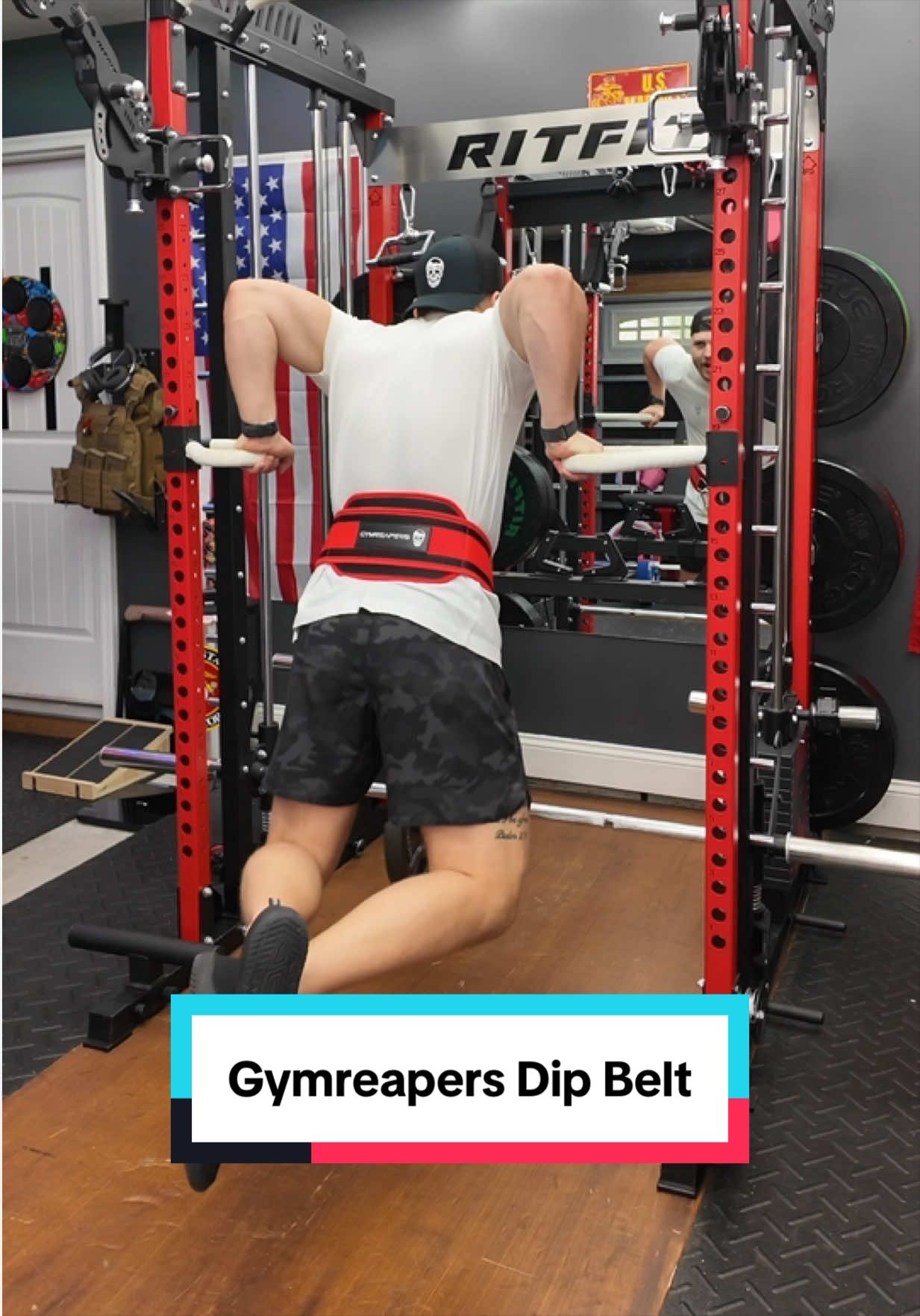 @Brody | Garage Gym Guy