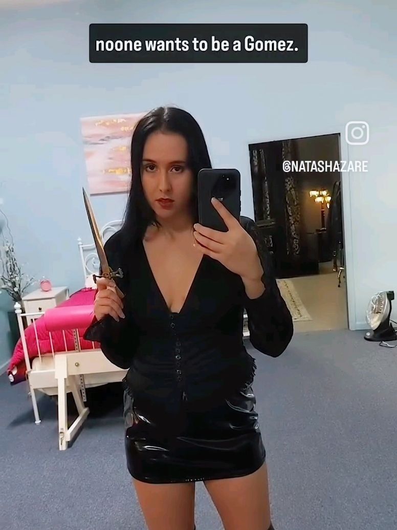 @Natasha Zare