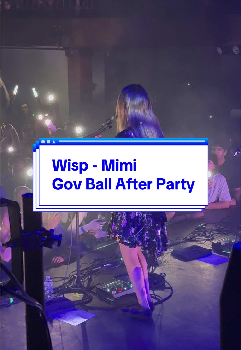 @wisp concert vids