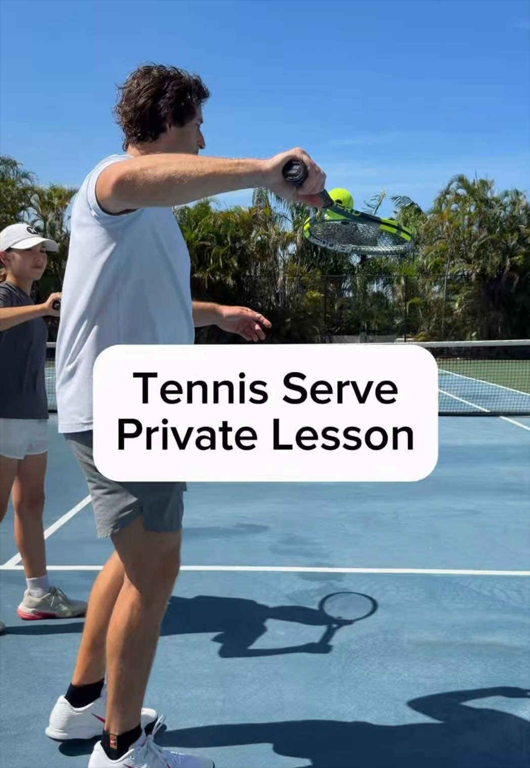 @Nodir Azimov | Tennis Coach