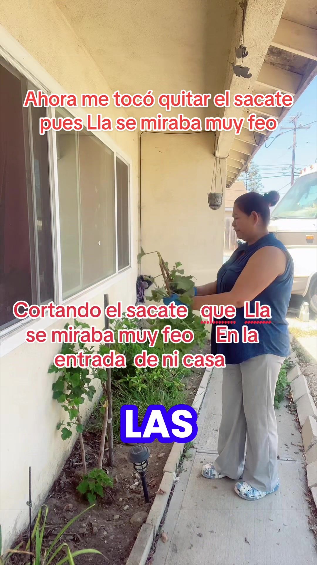 @La tía del tiktok Esvelia