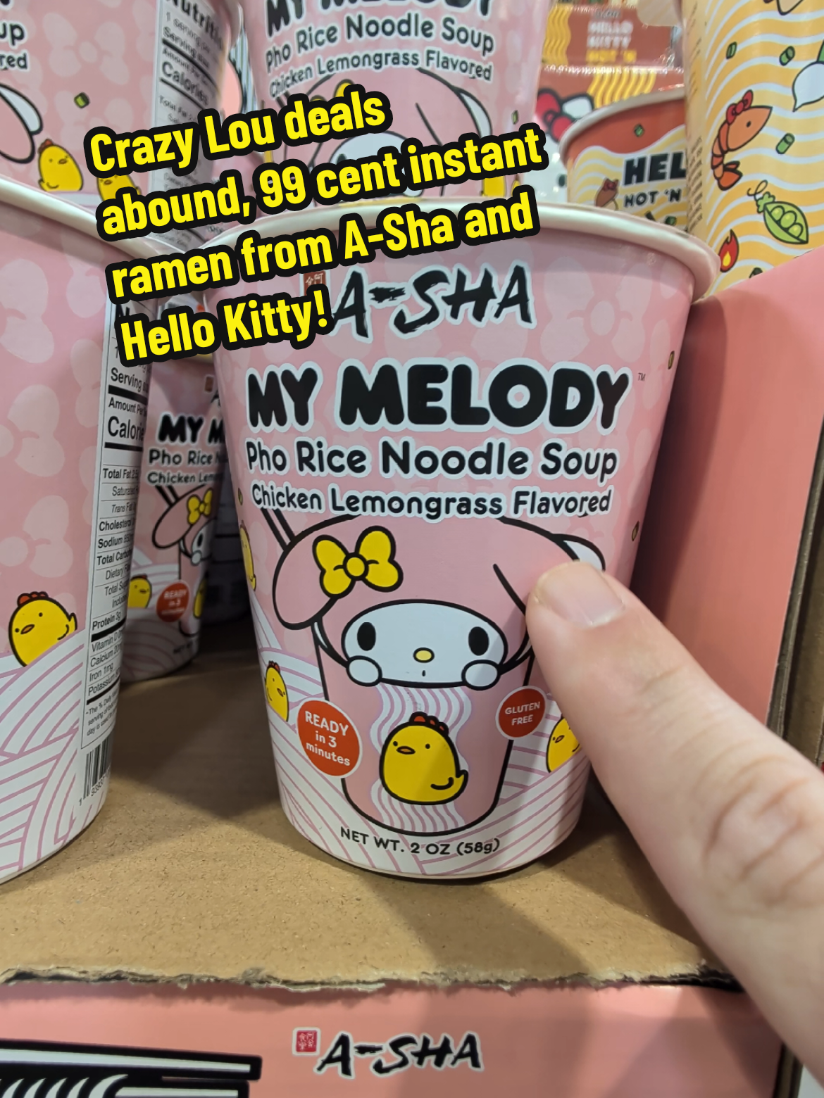 @Jungle Jim's