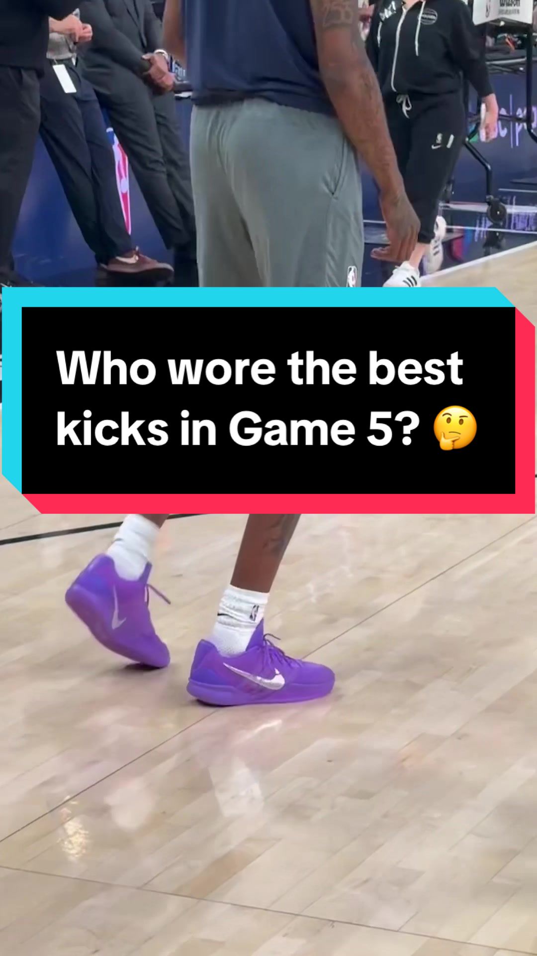@B/R Kicks