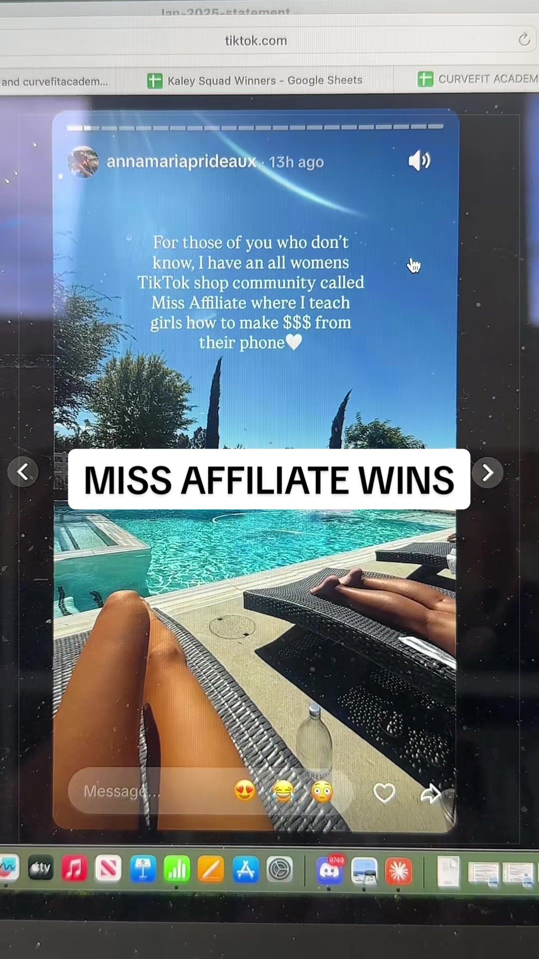 @Kaley | TikTok Shop Affiliate