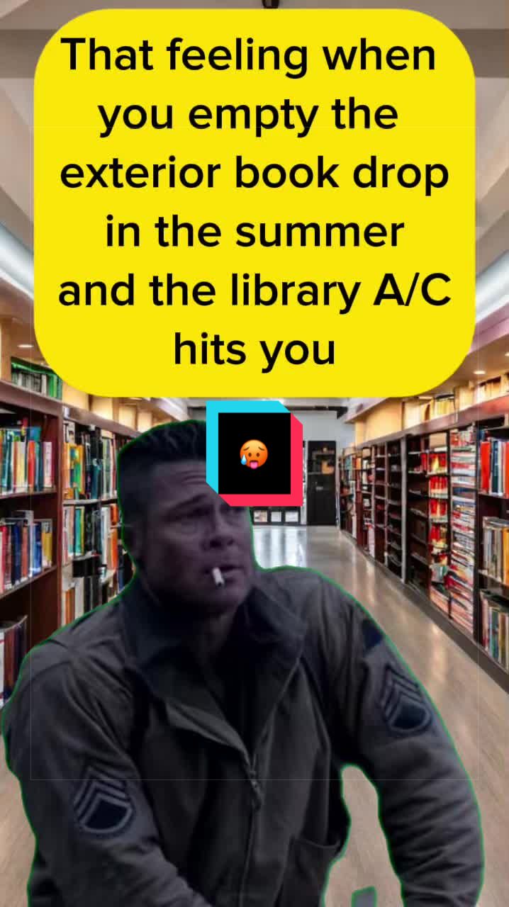 @Salty Librarian