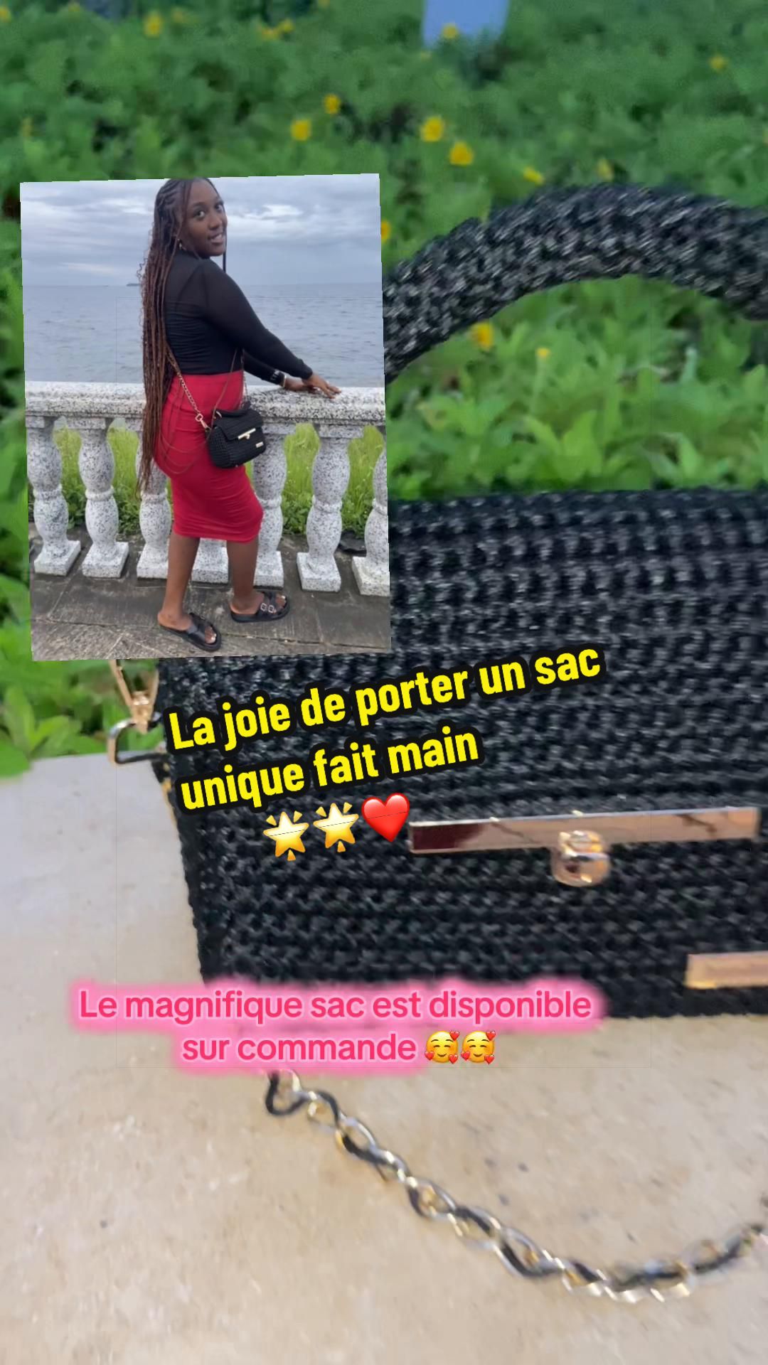 @Rose&Maille crochet🌹🧶🇨🇲