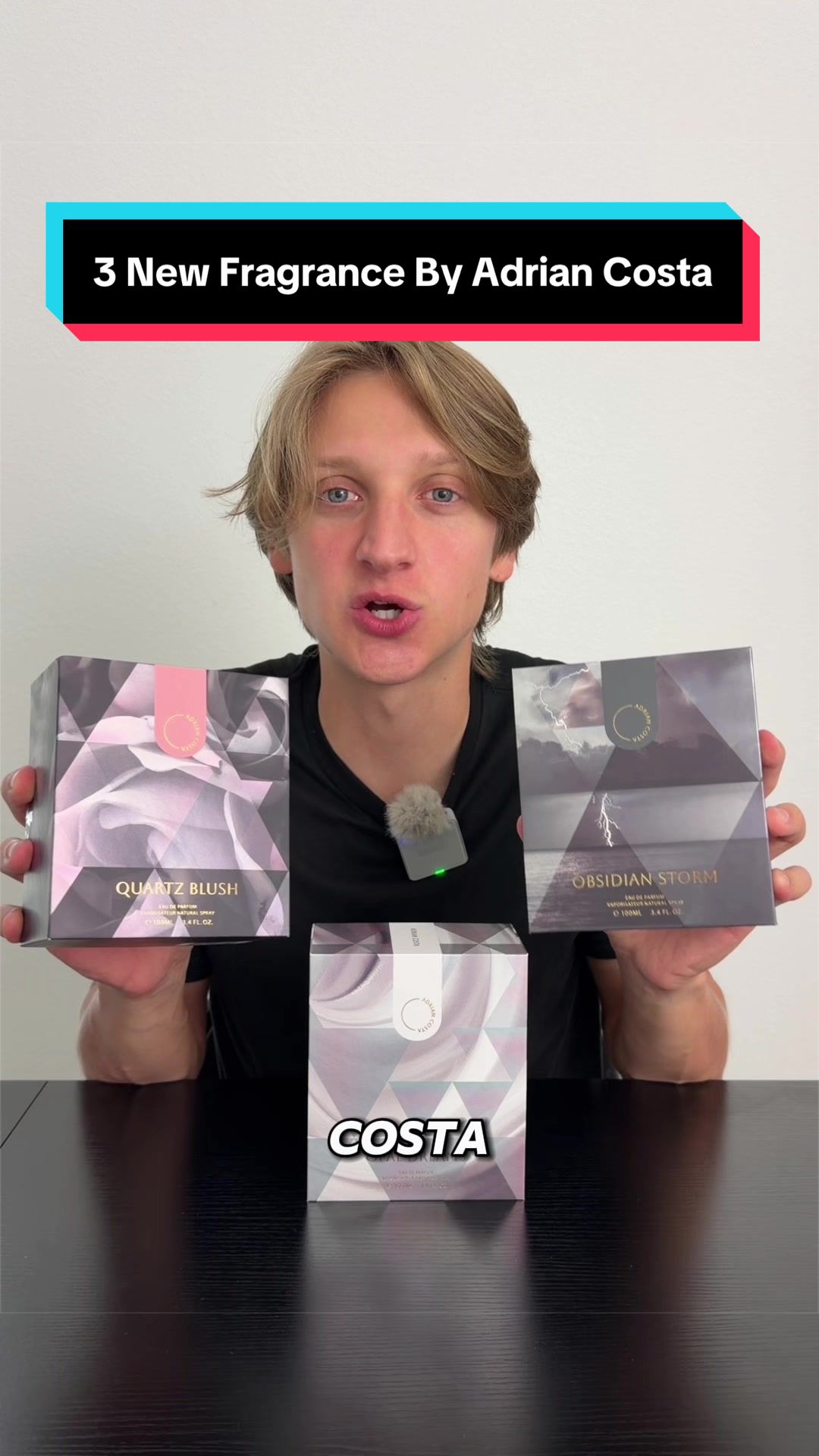 @Fragrance knowledge