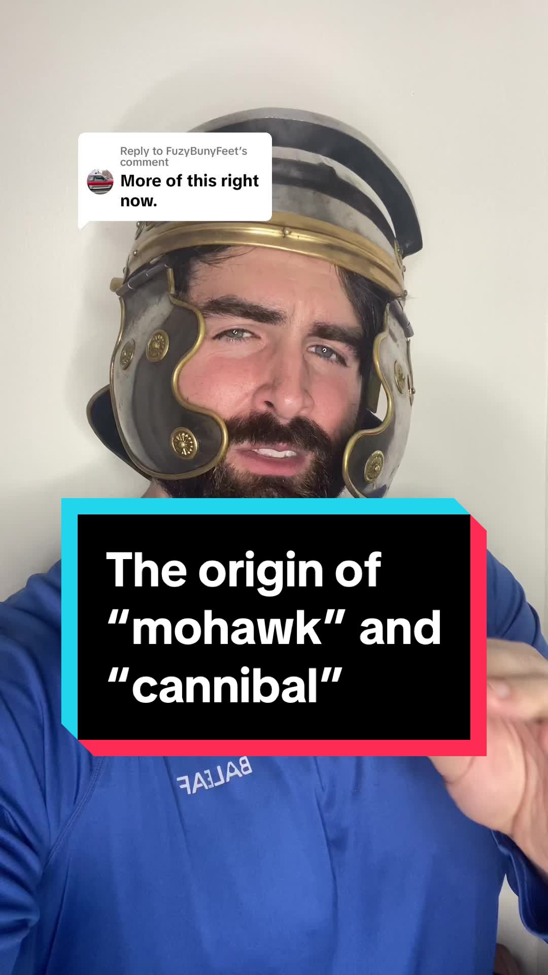 @Roman Helmet Guy