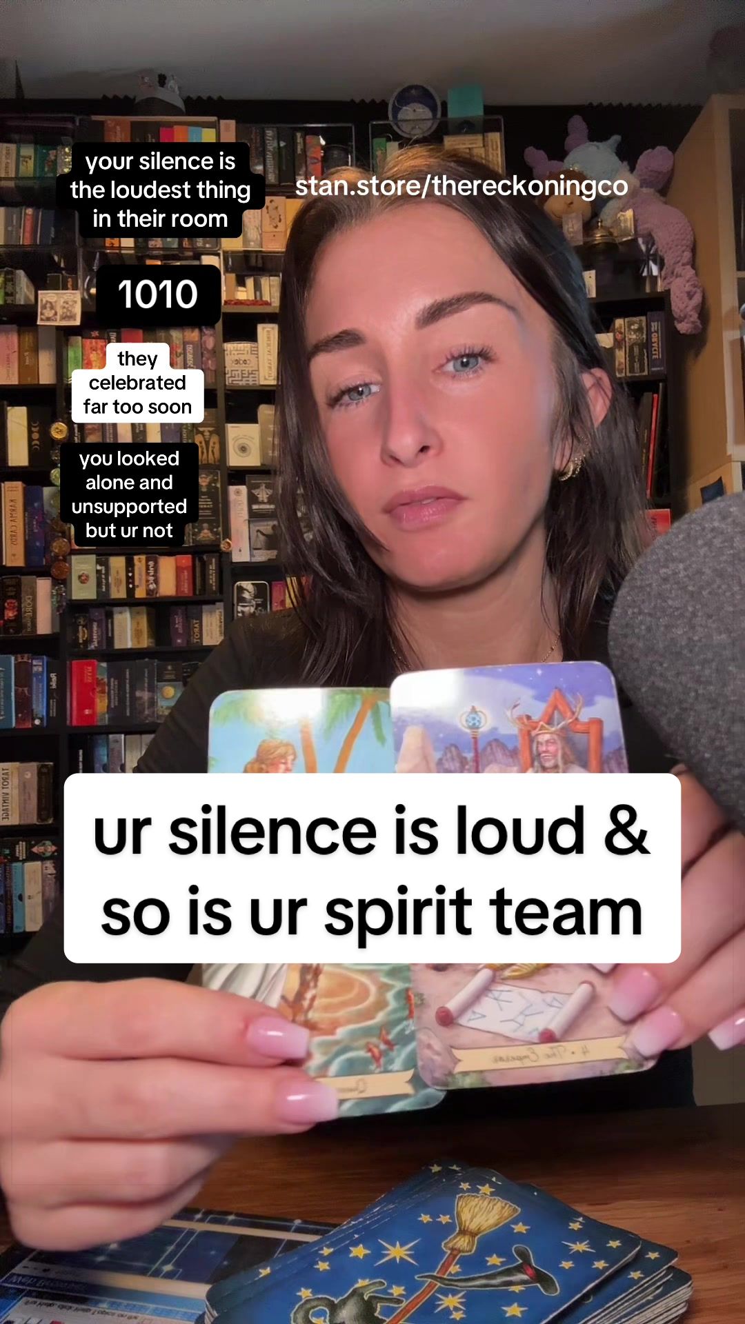 @The Reckoning Co