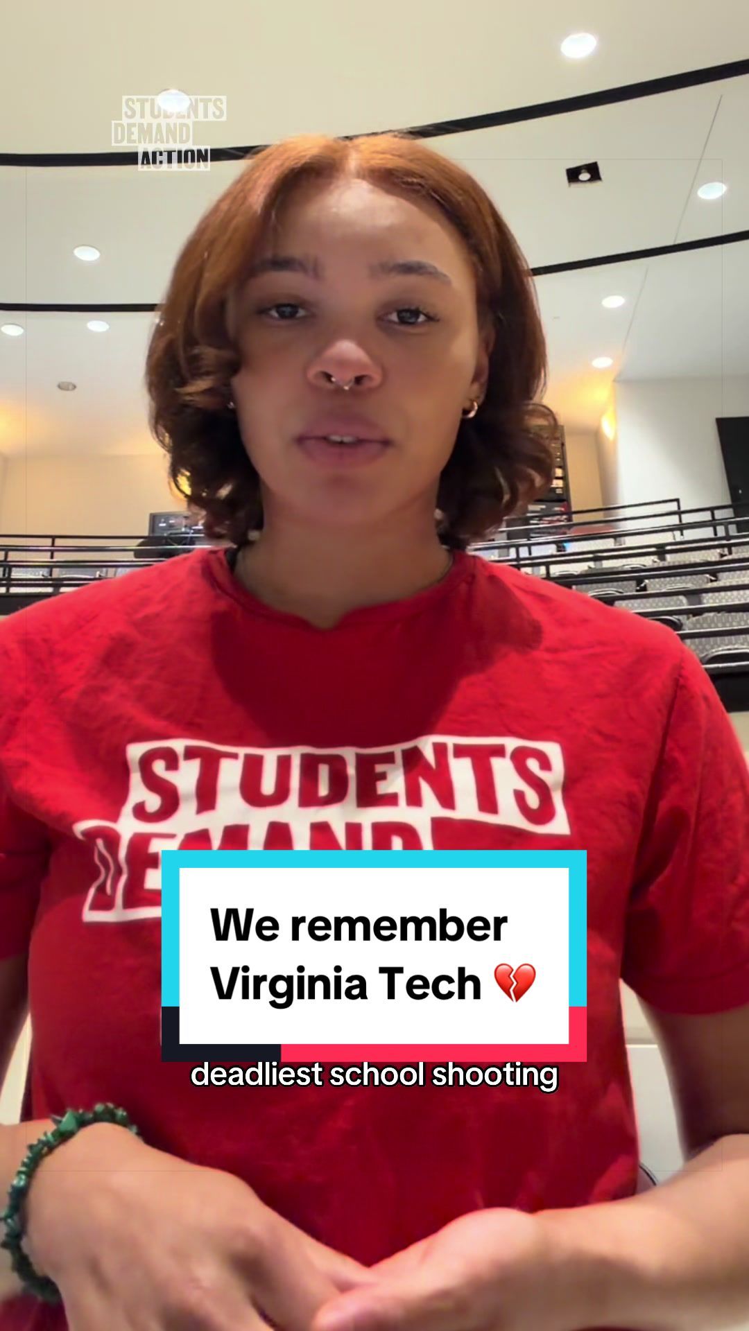 @Students Demand Action