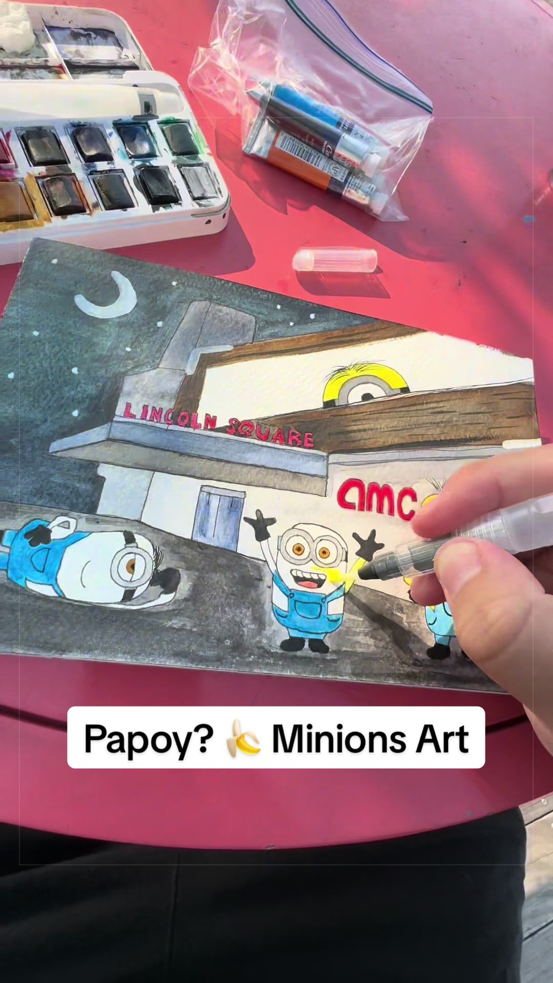 @Anthony Paintings