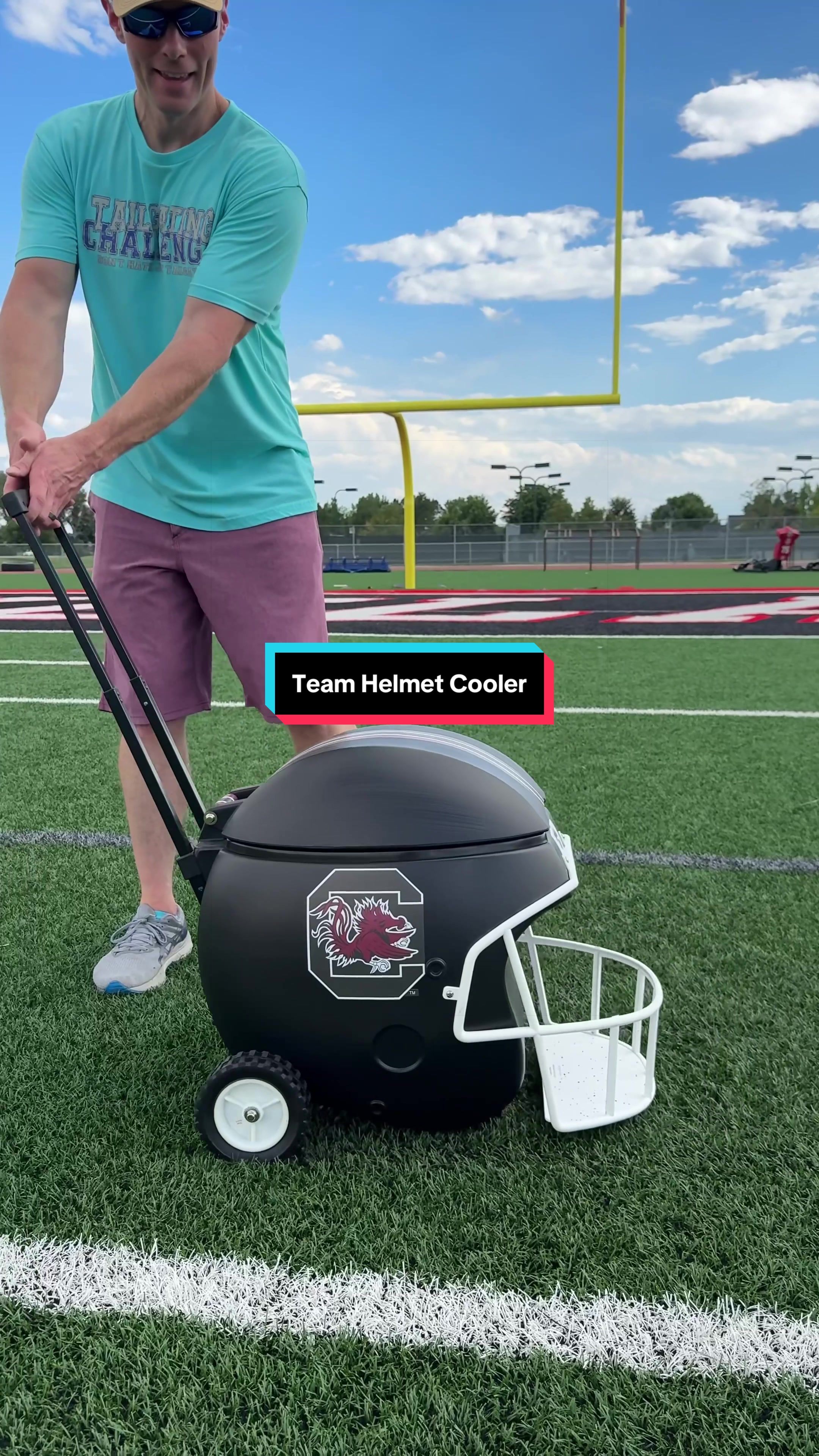 @TailgatingChallenge