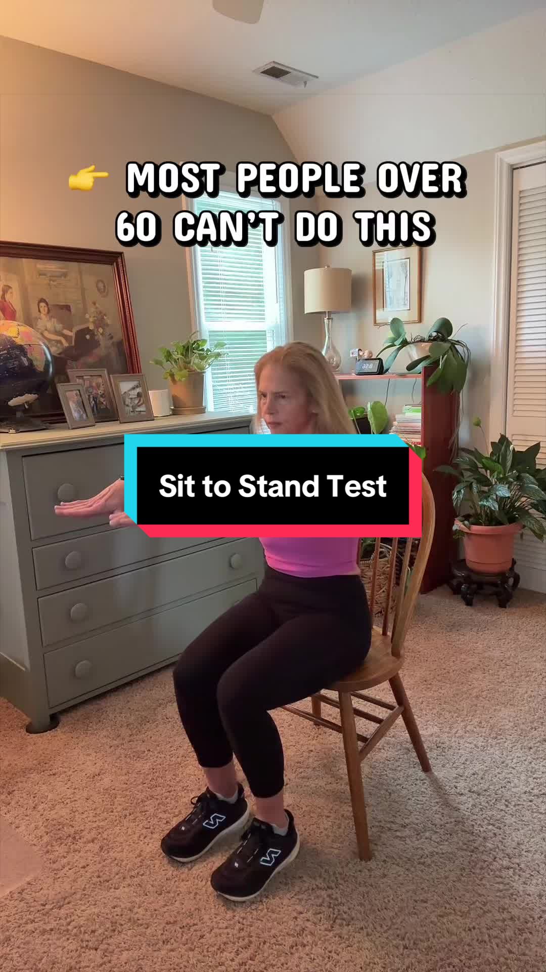 @Mimi | Balance & Strength 60+