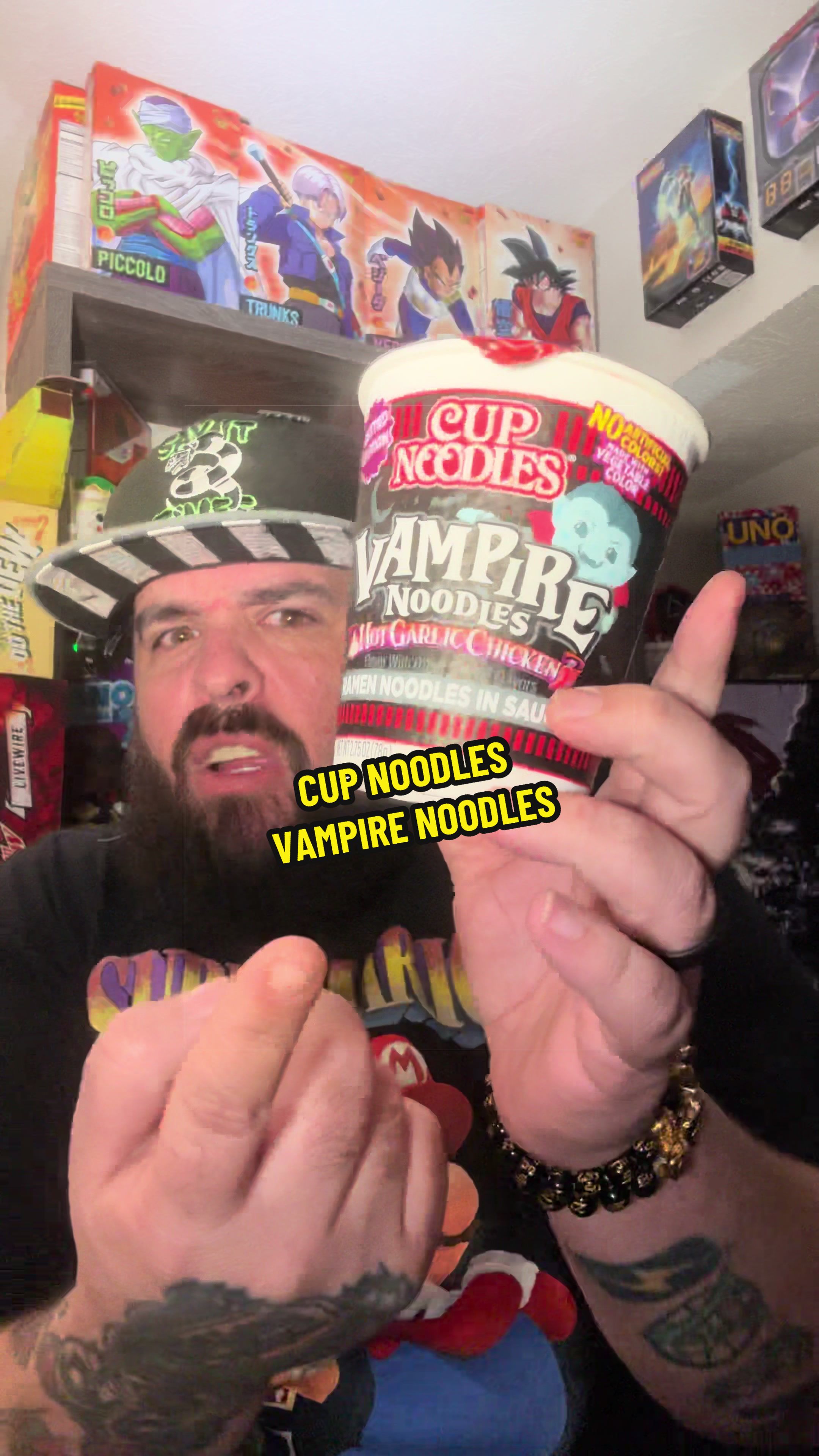 @Remi4all Thee Snack God