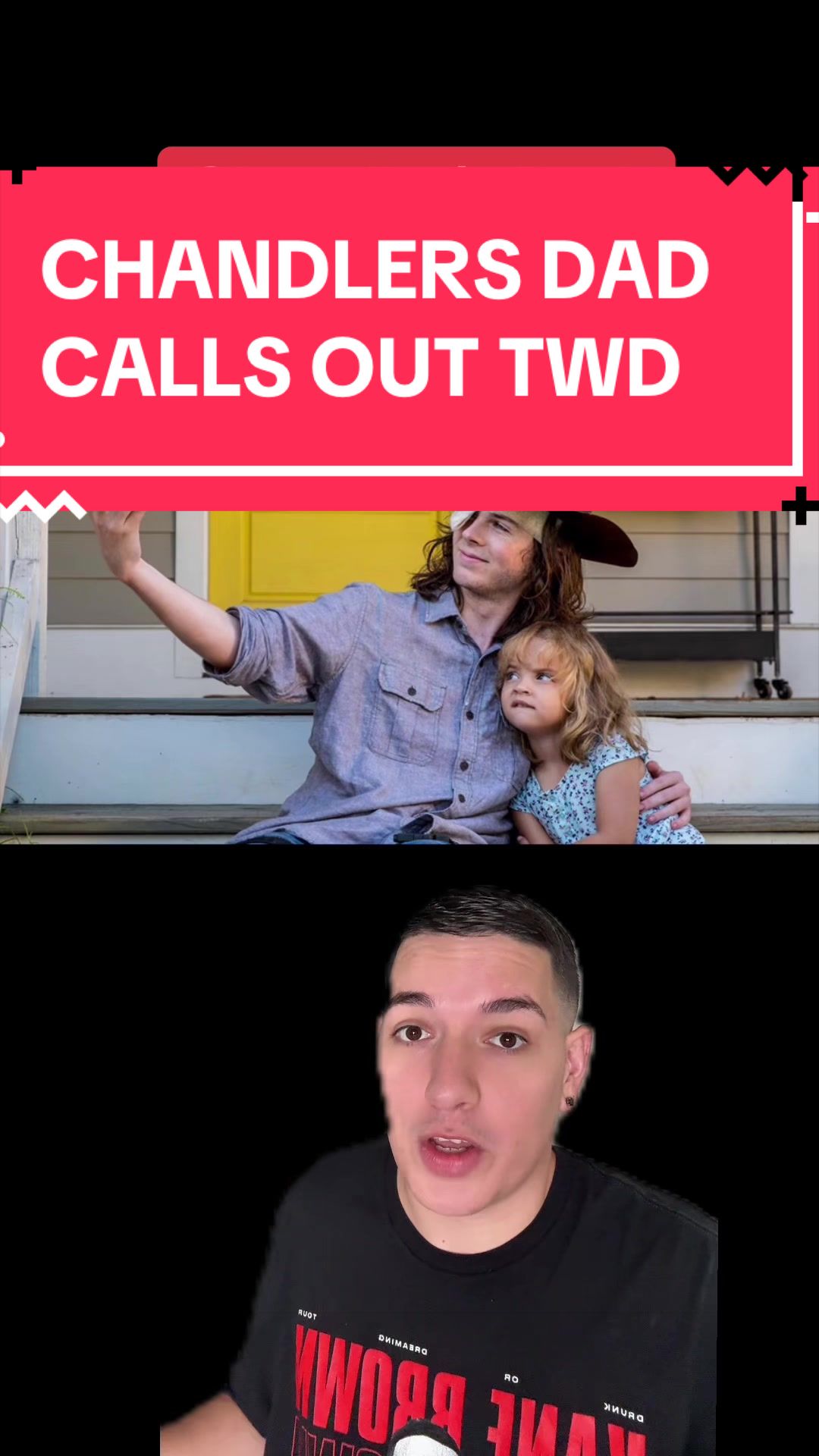 @Derek&rsquo;s Dead Talks