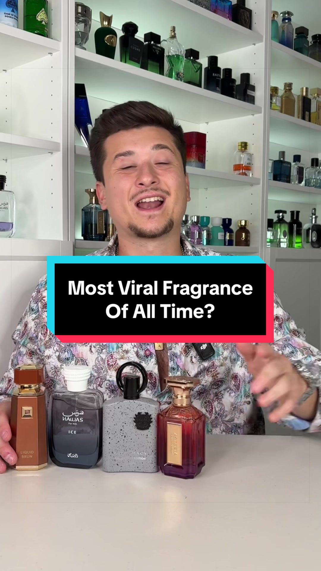 @Fragrance Kyle