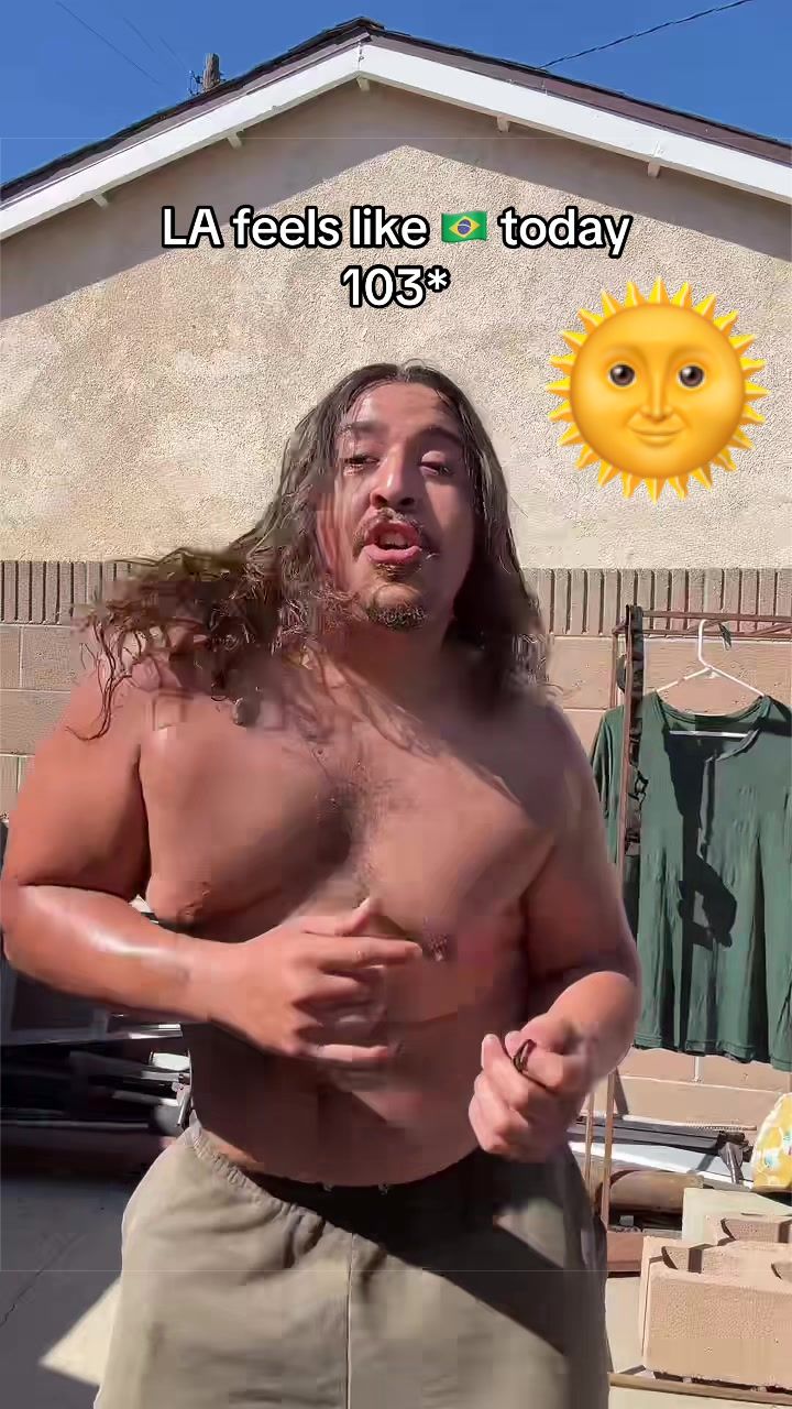 @Fat Jesus | comedian