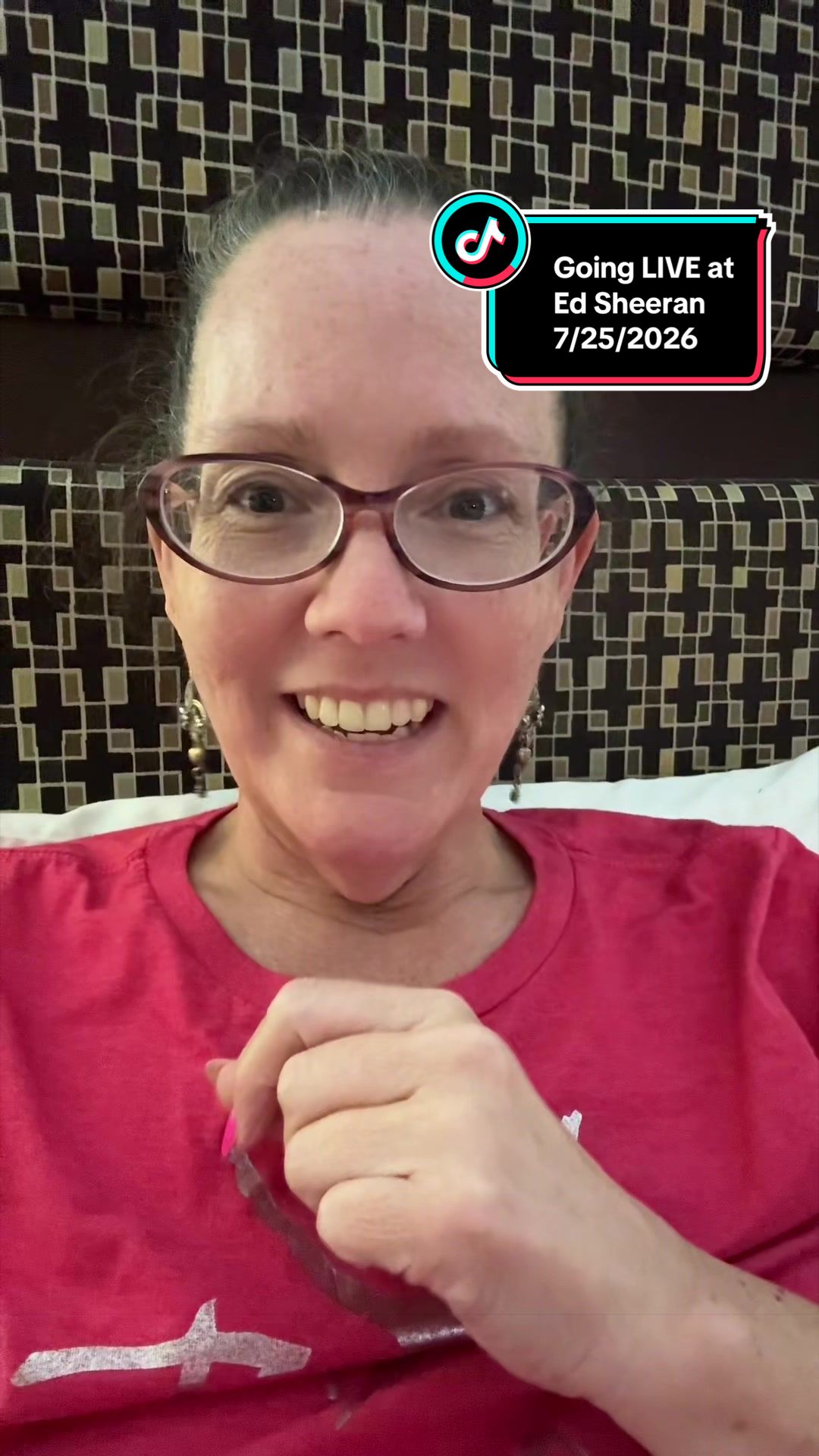@Sherilyn - YOU ARE ENOUGH