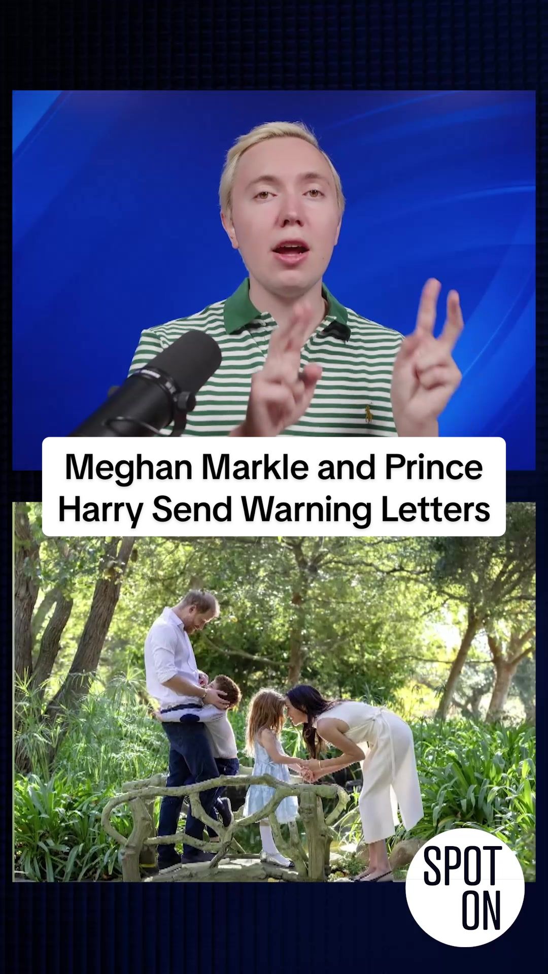 @Spot On with Link Lauren