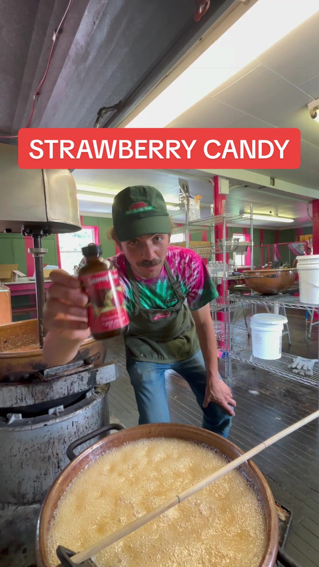 @Jeff's Candy Shop