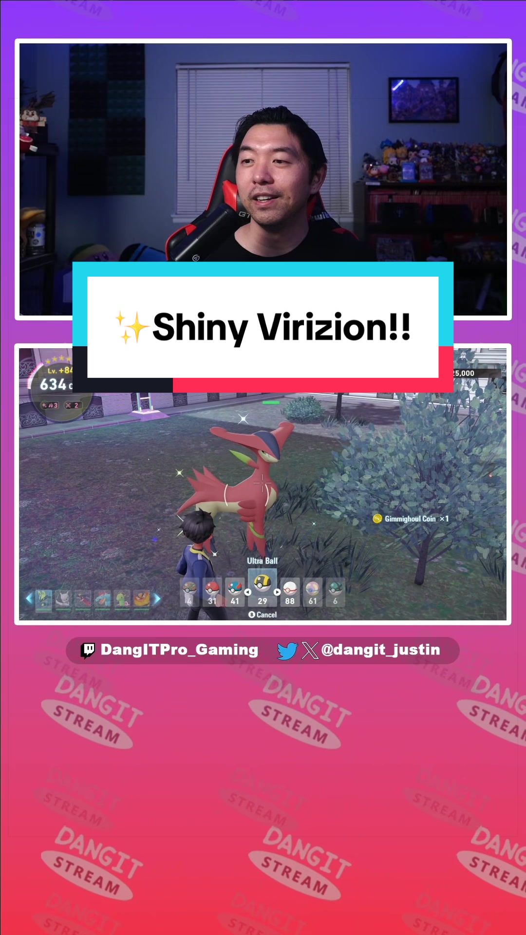 @Justin Plays Games