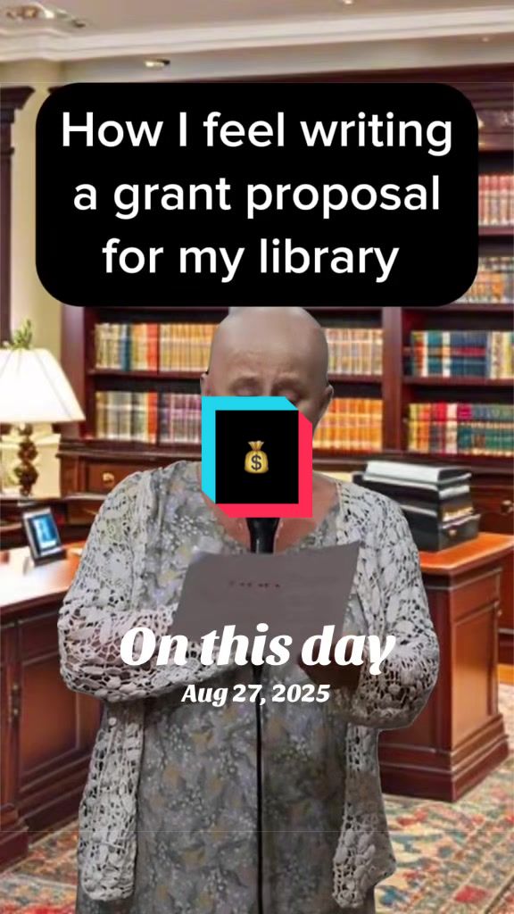 @Salty Librarian