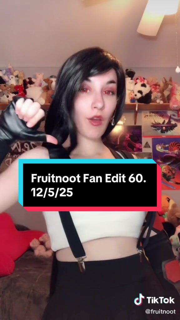 @Fruitnoot Fan Edits