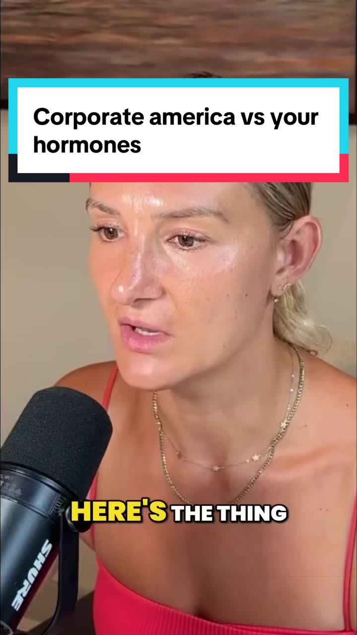 @Chelsea McLeod [Hormone Coach]