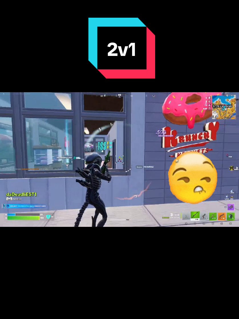 @daDeadliEST1 | Fortnite 🎮