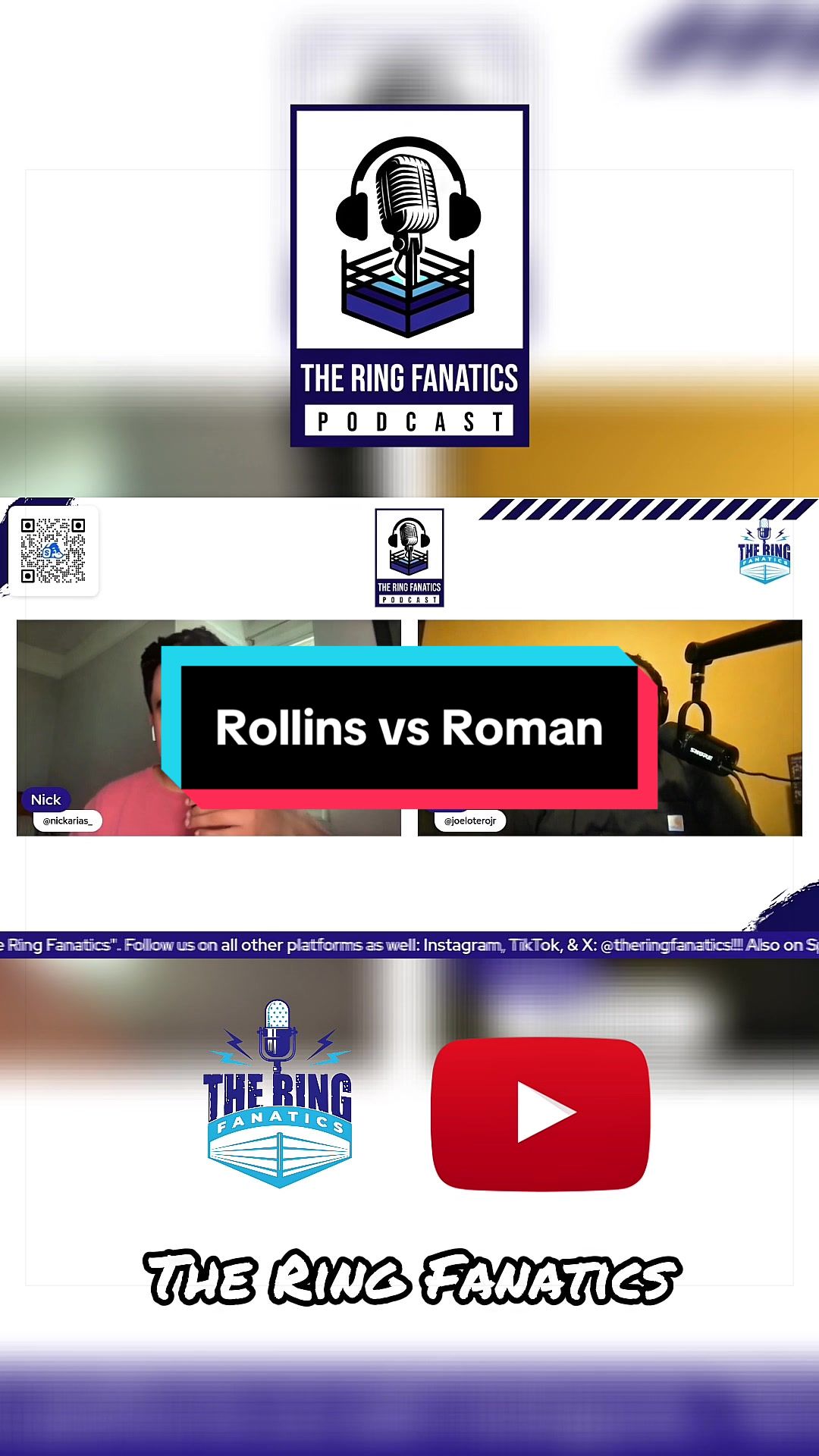 @The Ring Fanatics