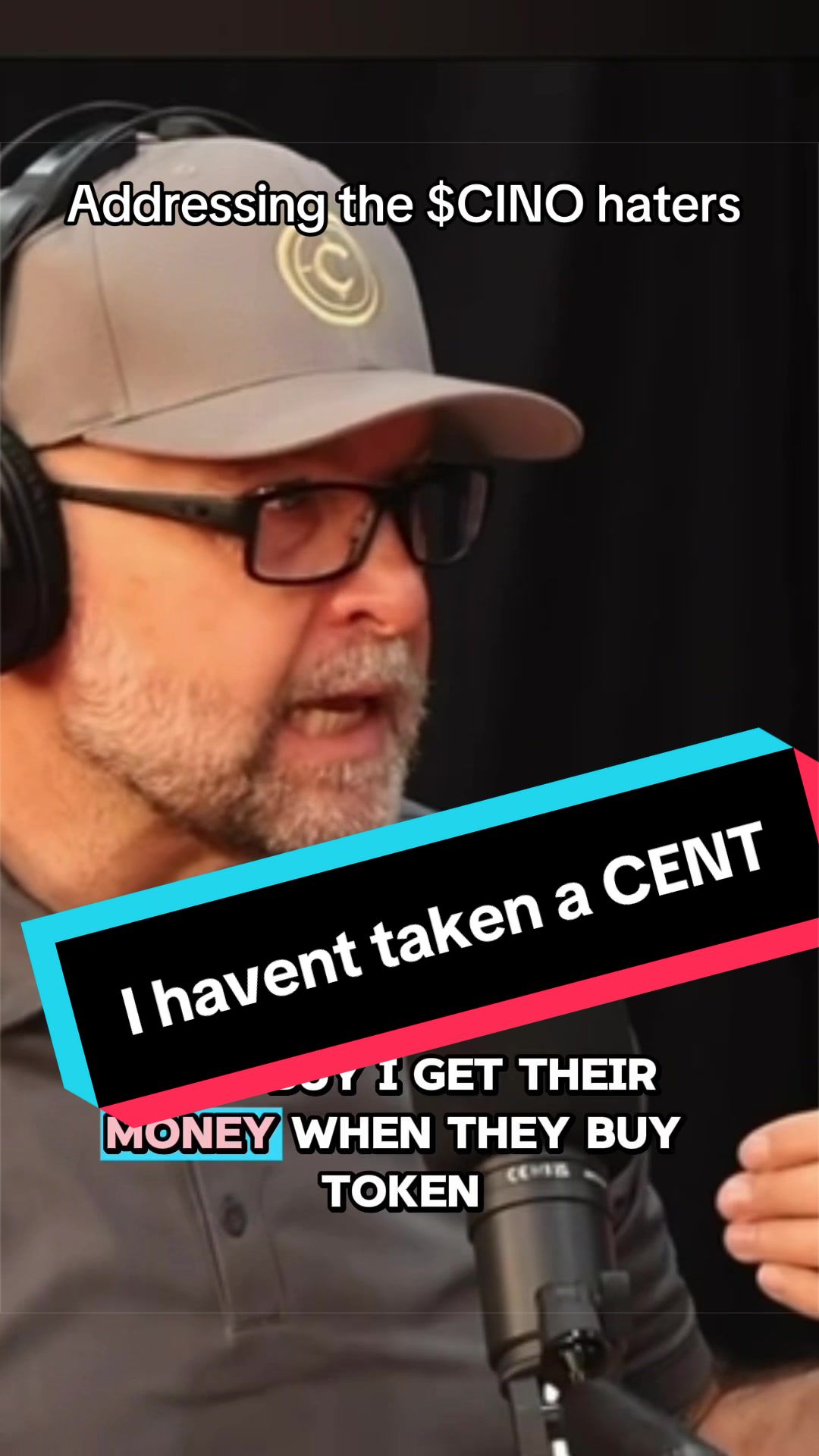 @CINO Token