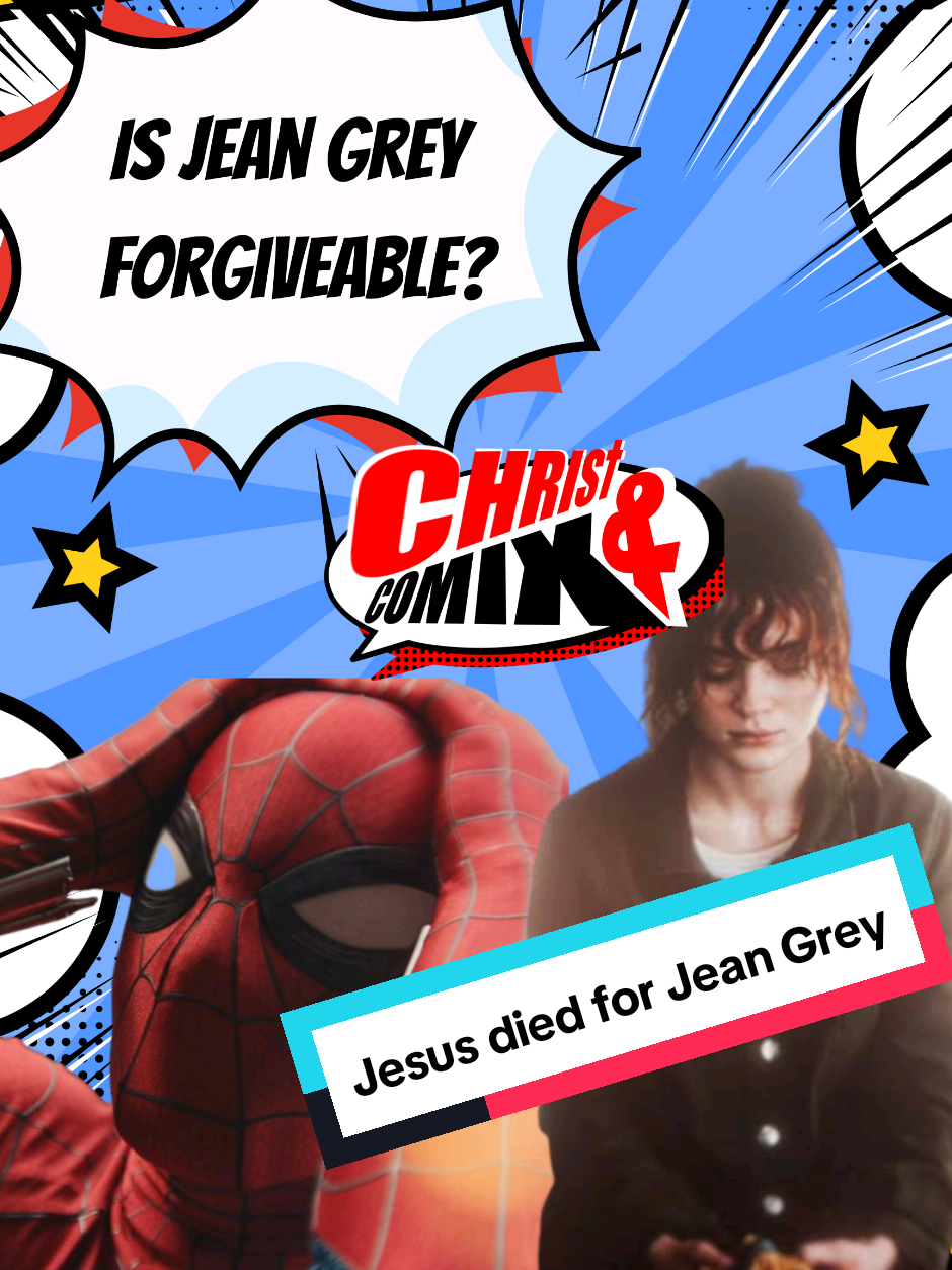 @Christ ✝️ Comix
