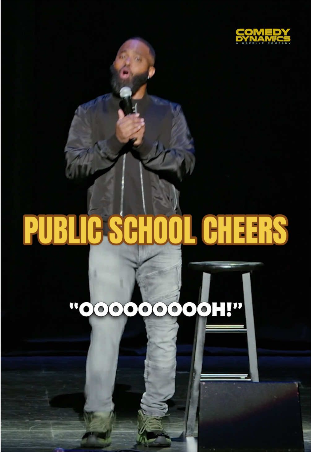 @ComedyDynamics