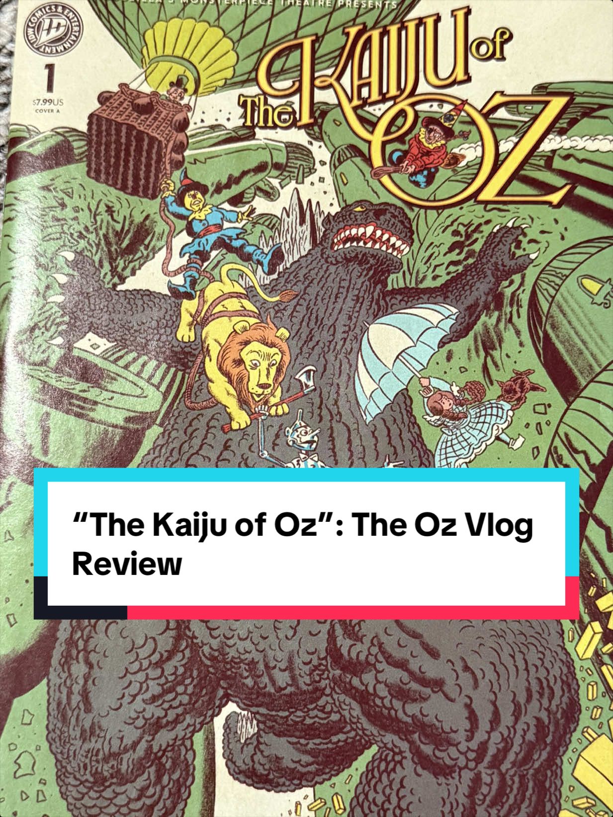 @The Oz Vlog