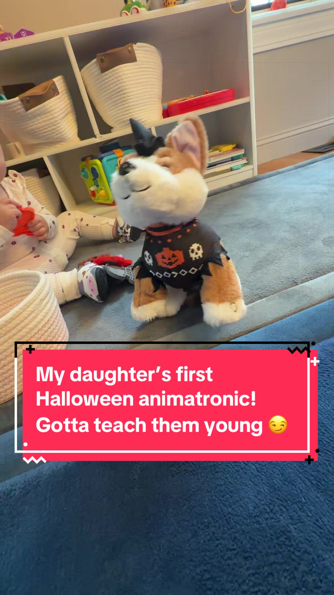 @Deezanimatronics