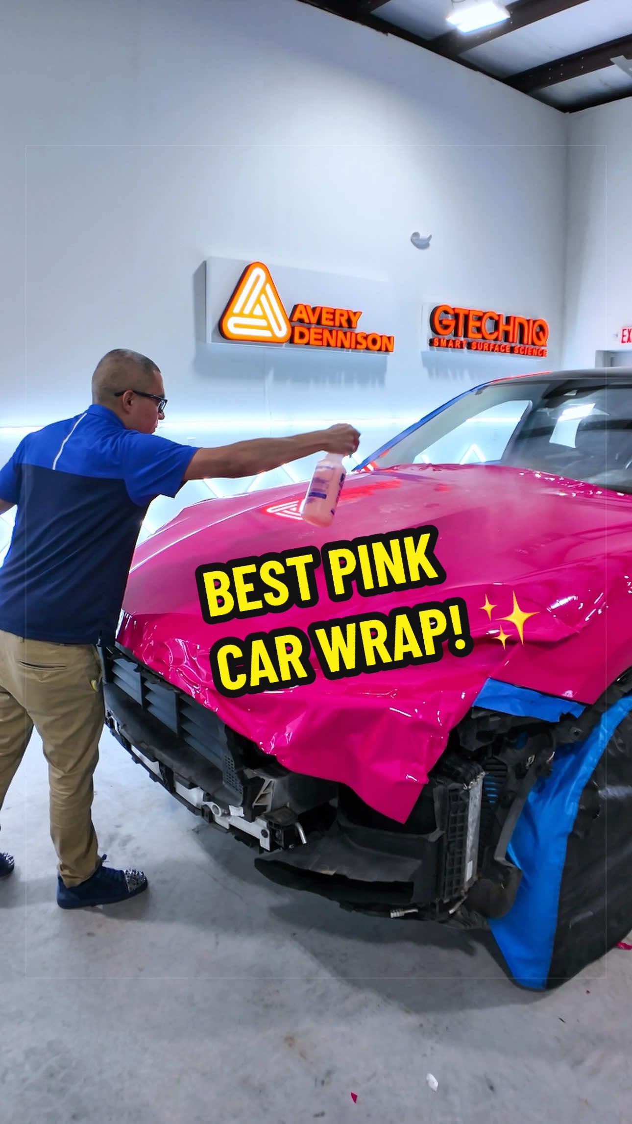 @Jay The Wrap Specialist