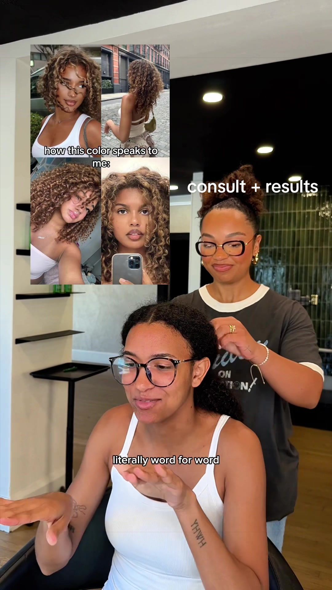 @Desiree | Orlando Stylist