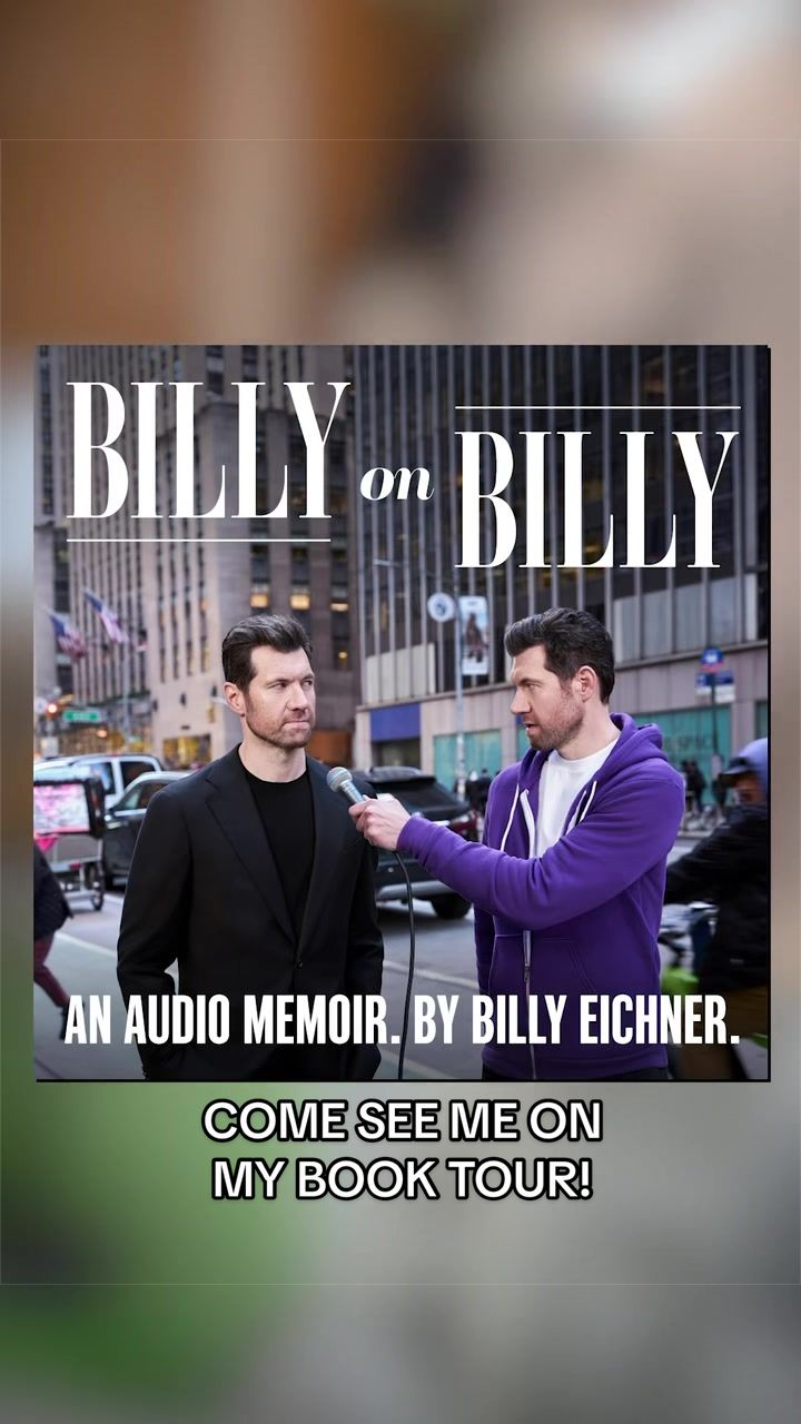 @Billy Eichner