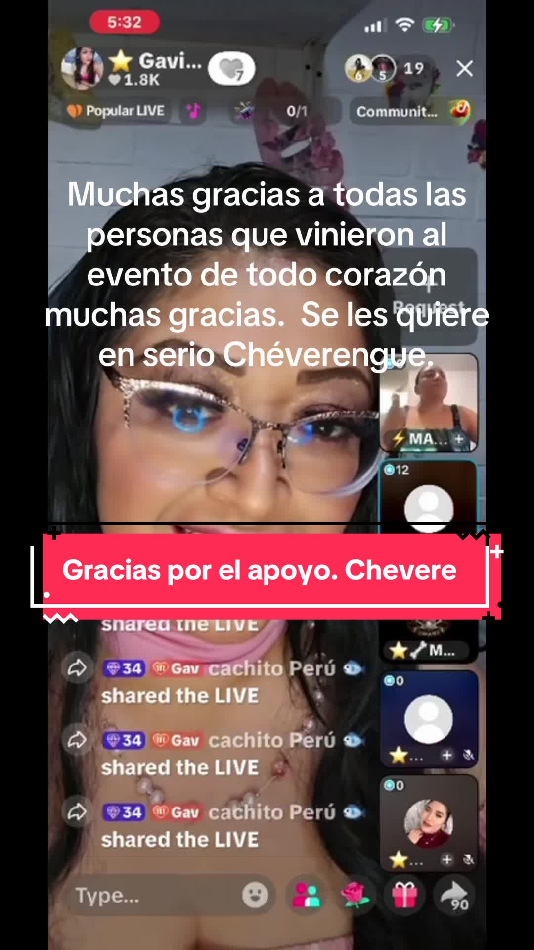 @cachito Perú 🐟