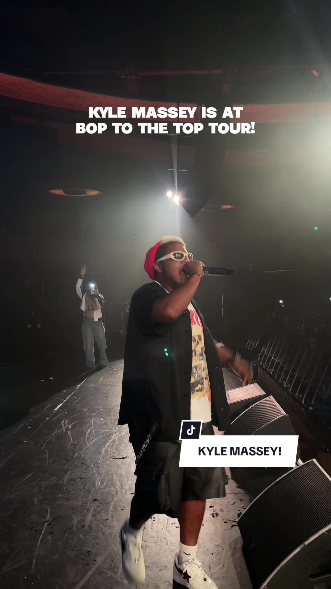 @Bop to the Top Tour